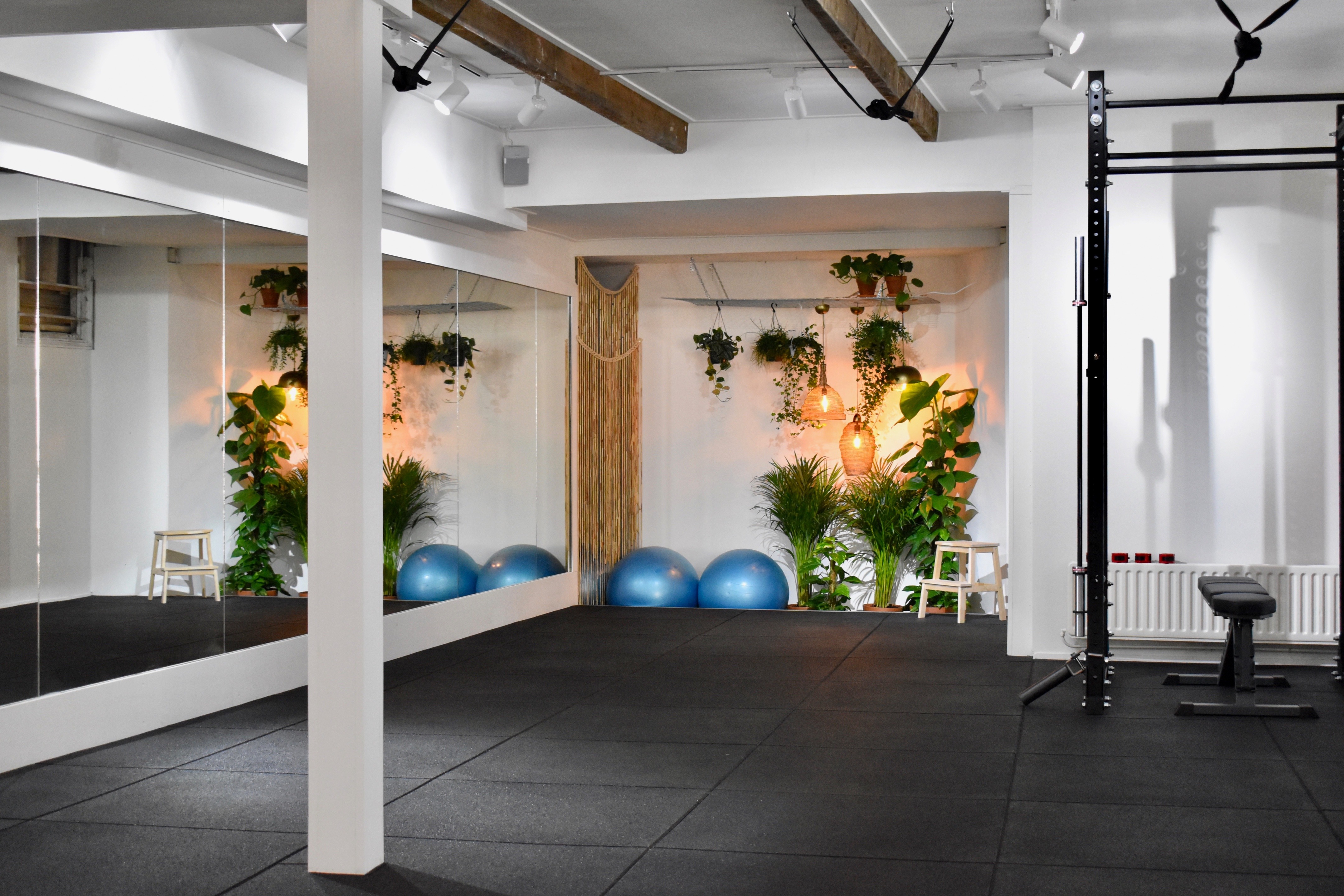 动感空间 | 荷兰 Deventer 健身工作室 Rechtuit-3