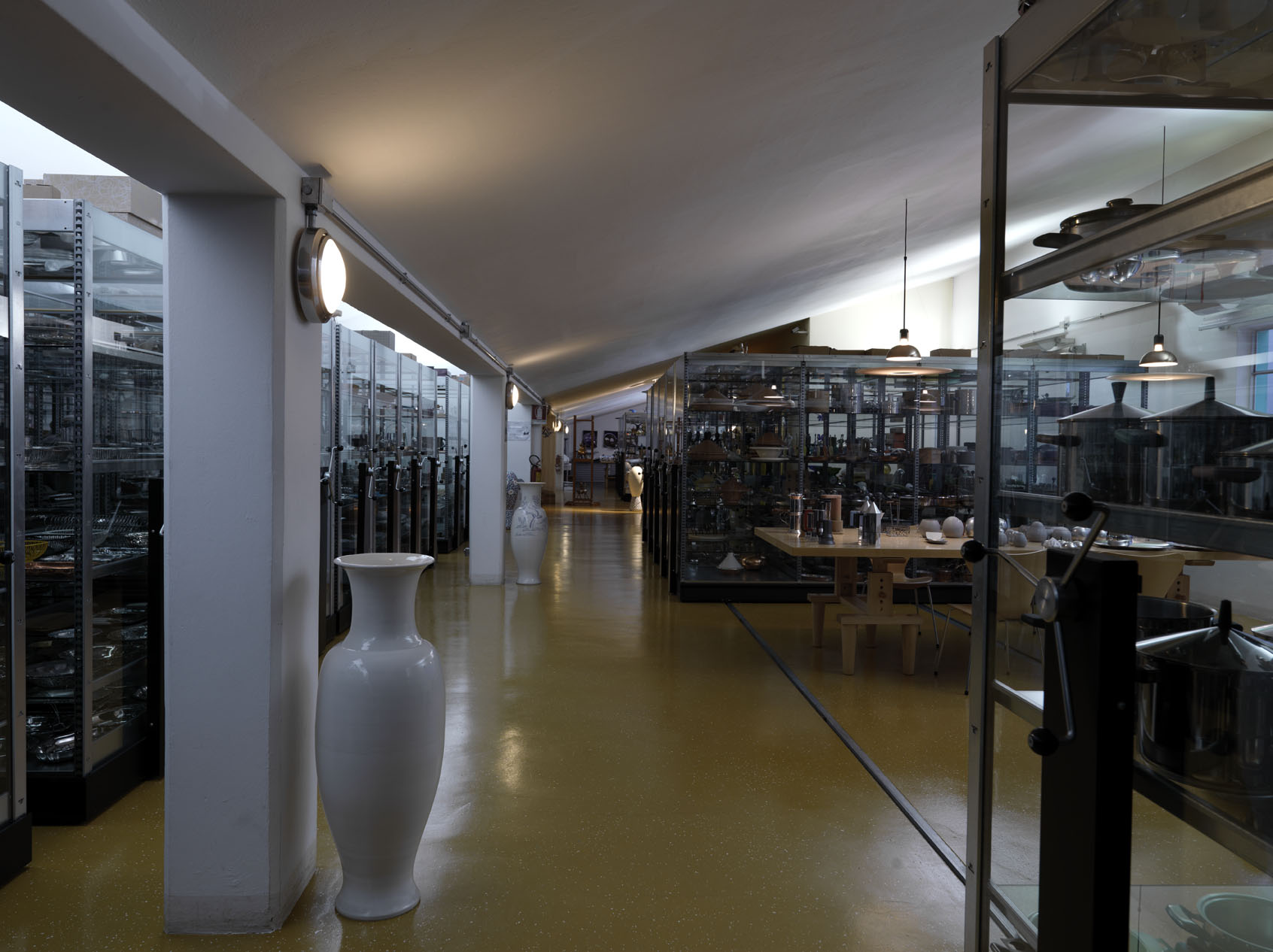 阿莱西物流总部与博物馆-4