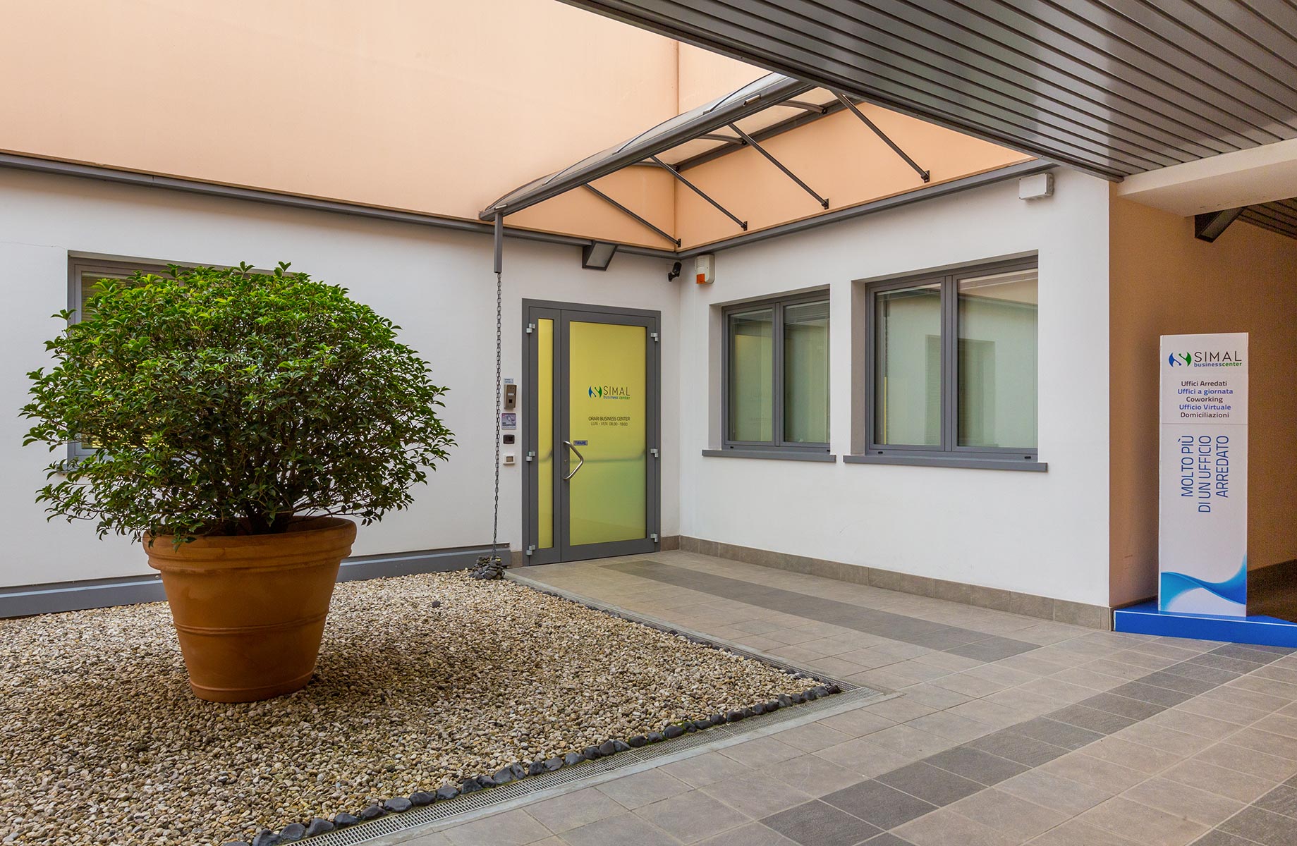 Simal 商务中心室内设计-72