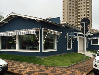 CRIS SOFFIATI 软装店翻新，街头瞩目新地标-1