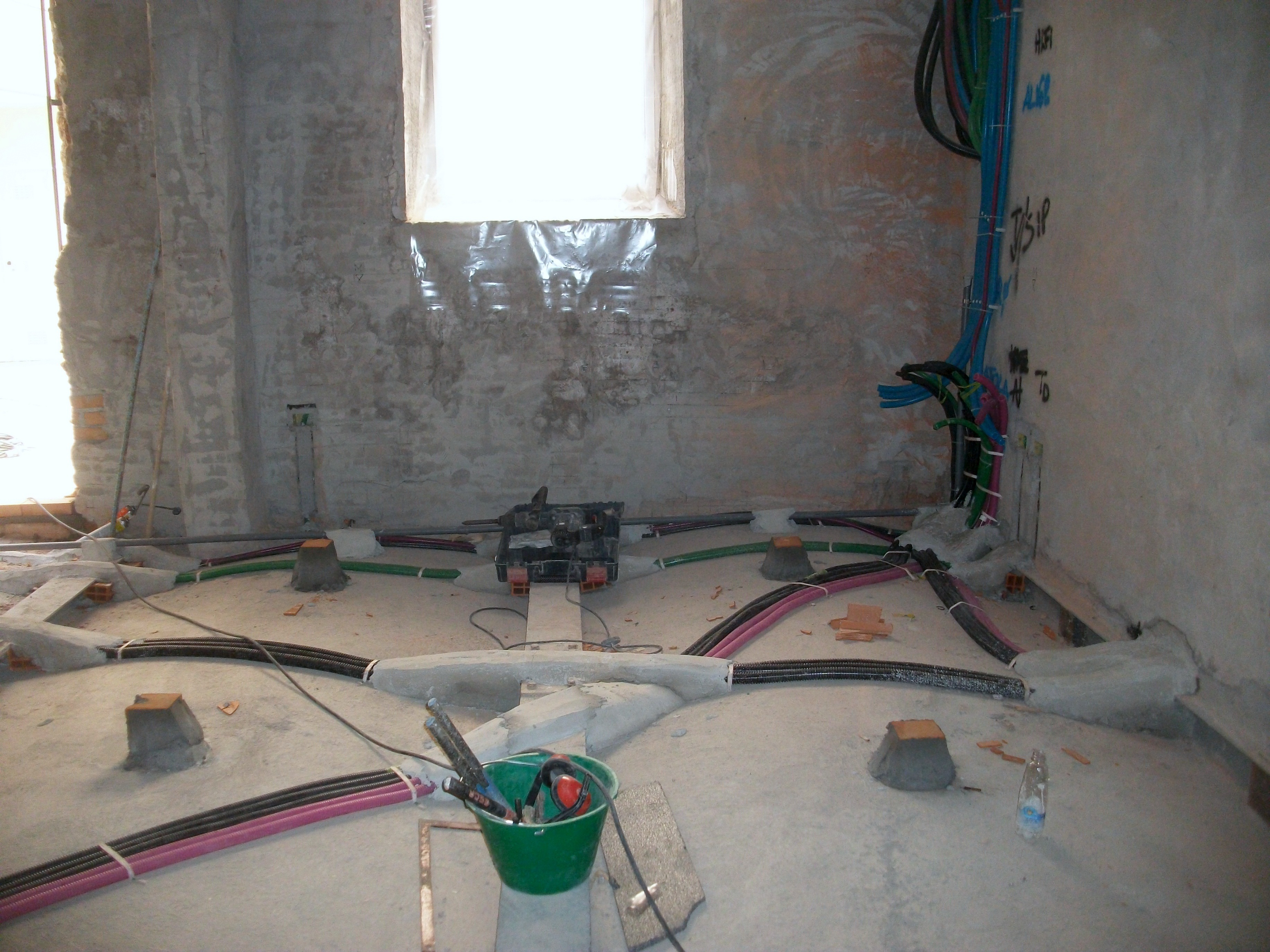 2017 年爵士俱乐部修复 | 意大利 Montanari Luigi SRL 打造复古风情-4