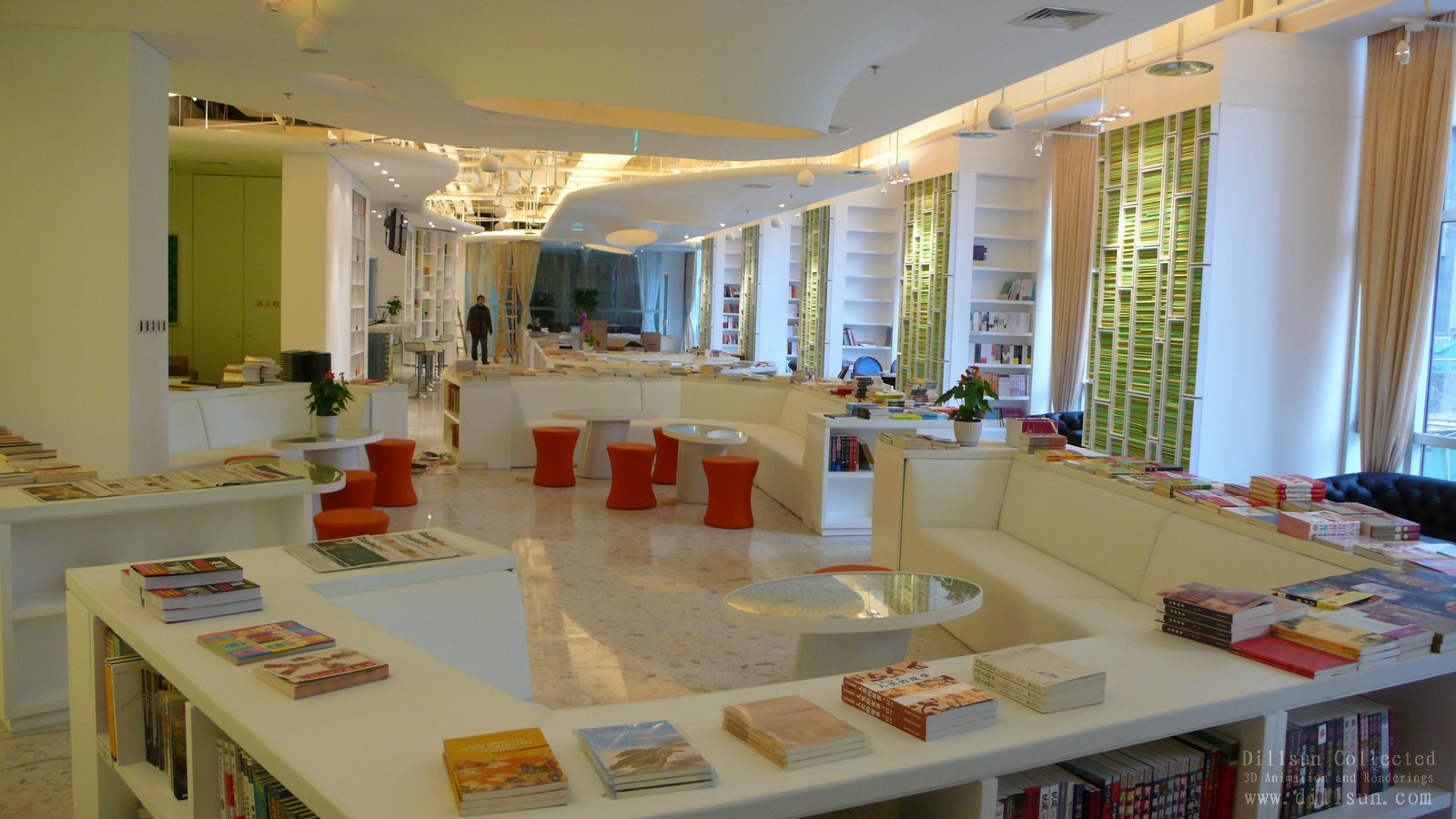 trends group 时尚集团办公楼-9