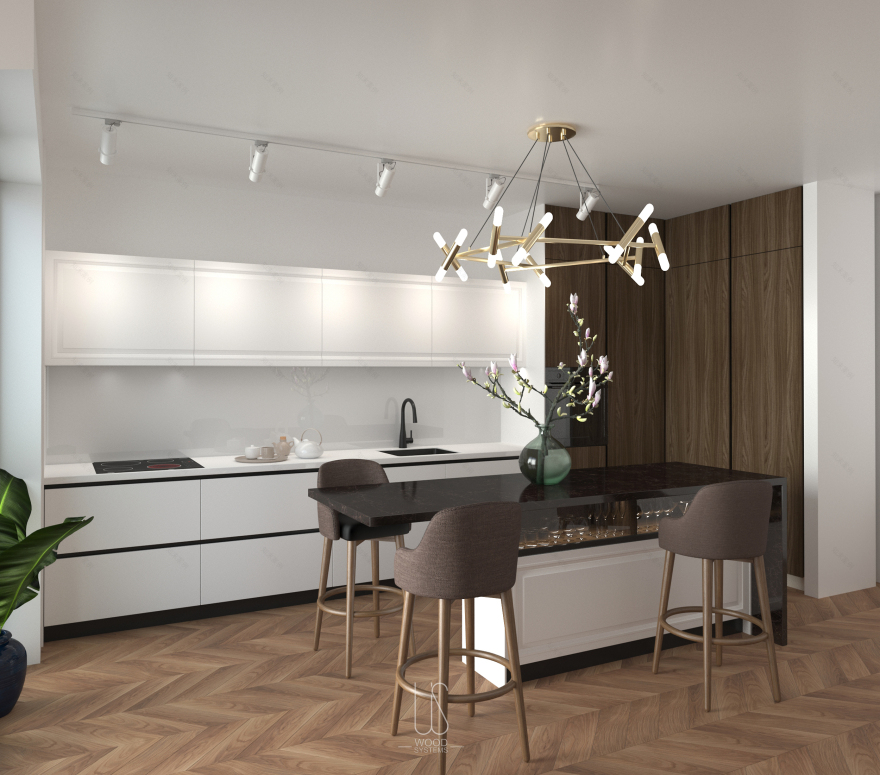 WOODSystems 厨房设计-15