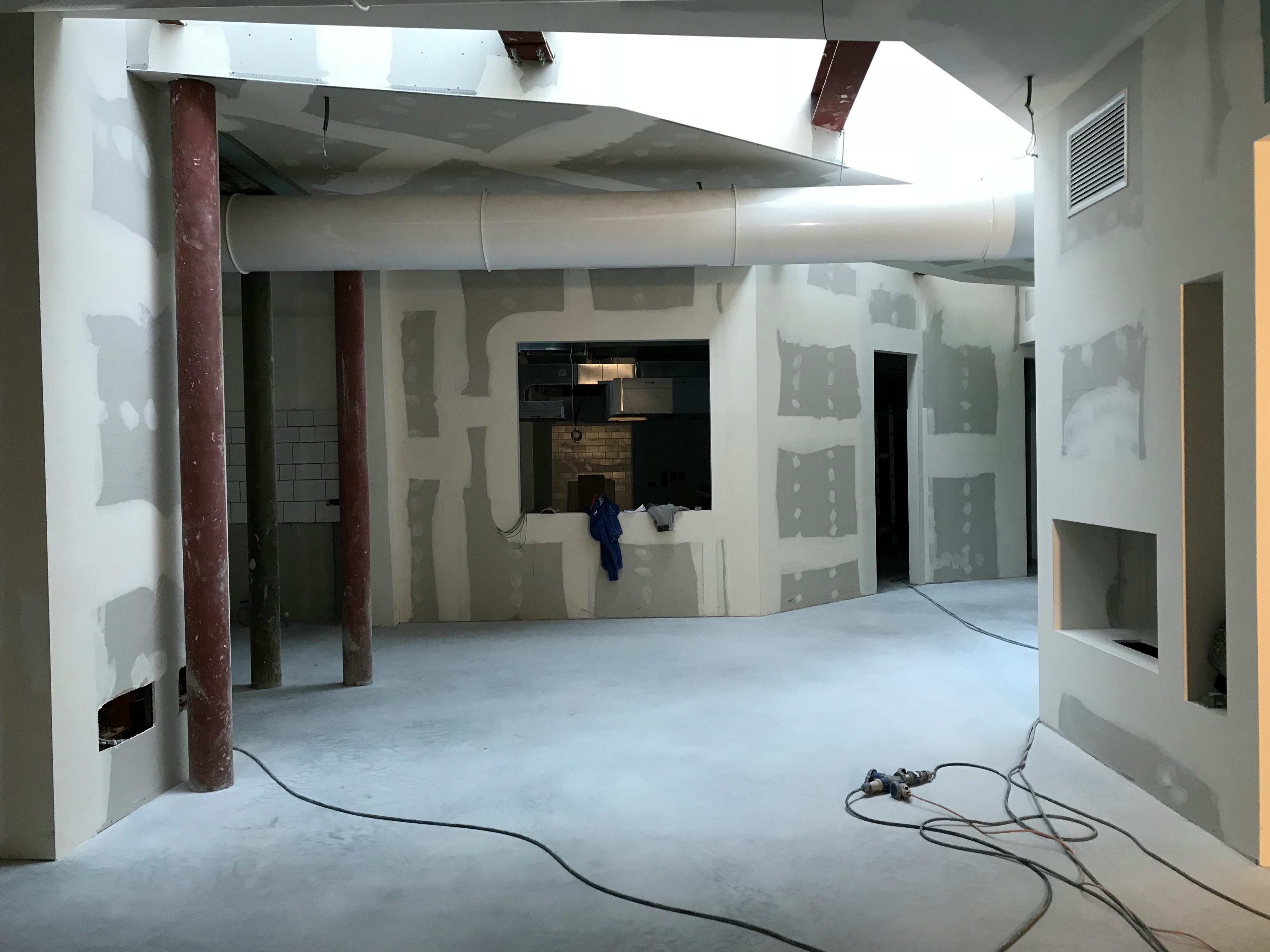 2018 年完工的意大利餐厅设计案例-19