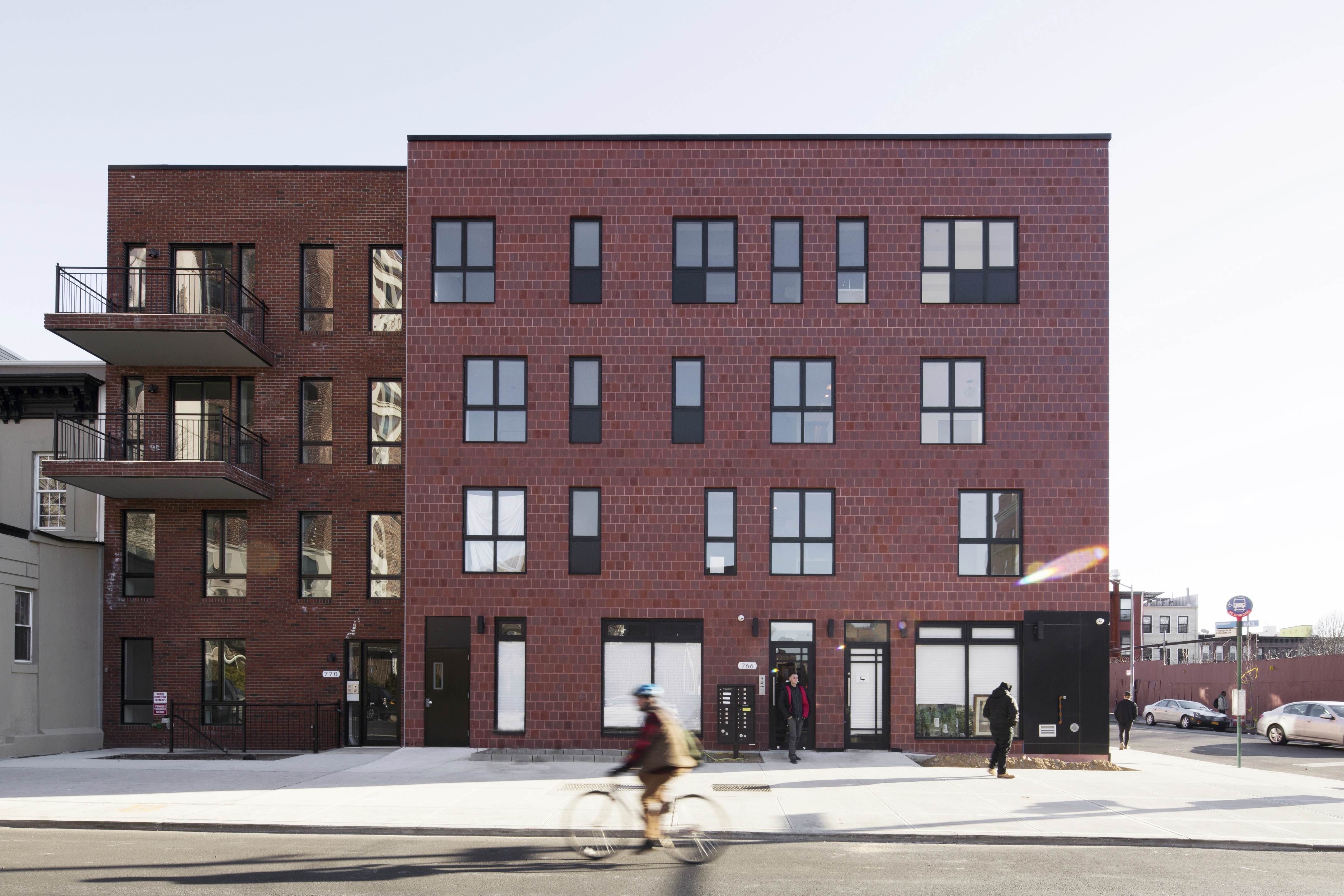 纽约布鲁克林 Lafayette 766 号大楼-5