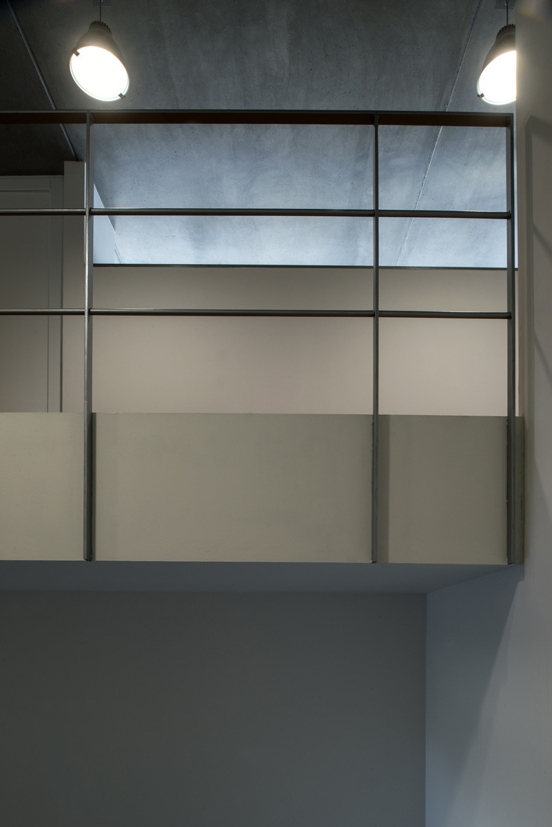 意大利南部工业遗址中的创意办公室-13