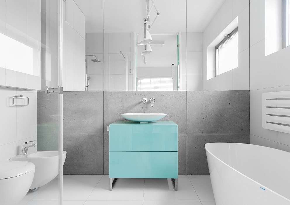 波兰 D70 住宅—— Widawscy Studio Architektury 的现代主义杰作-17