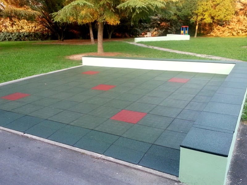 幼儿园和托儿所模块化地面设计-17