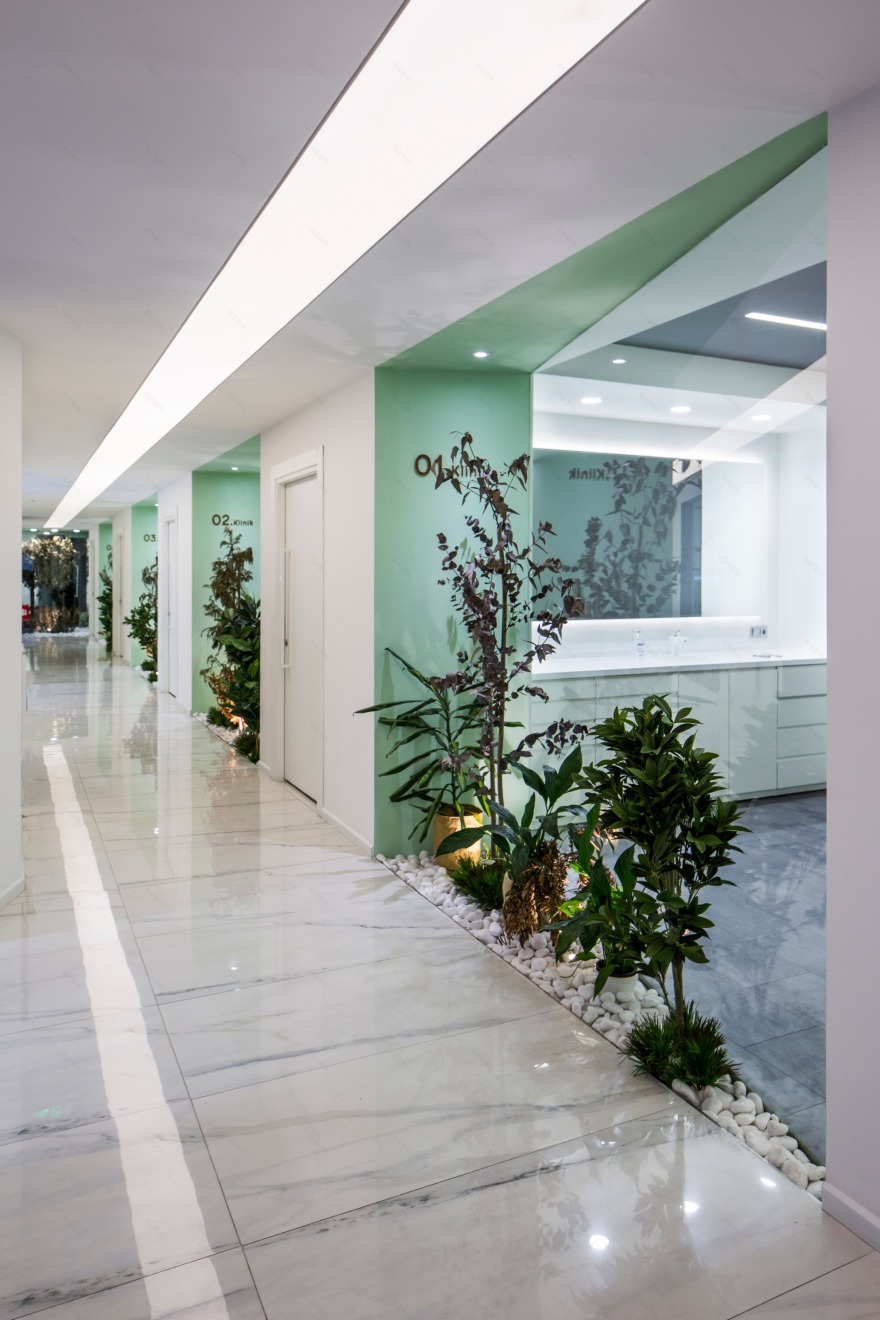 伊斯坦布尔 Dentagram 多功能牙科诊所-10