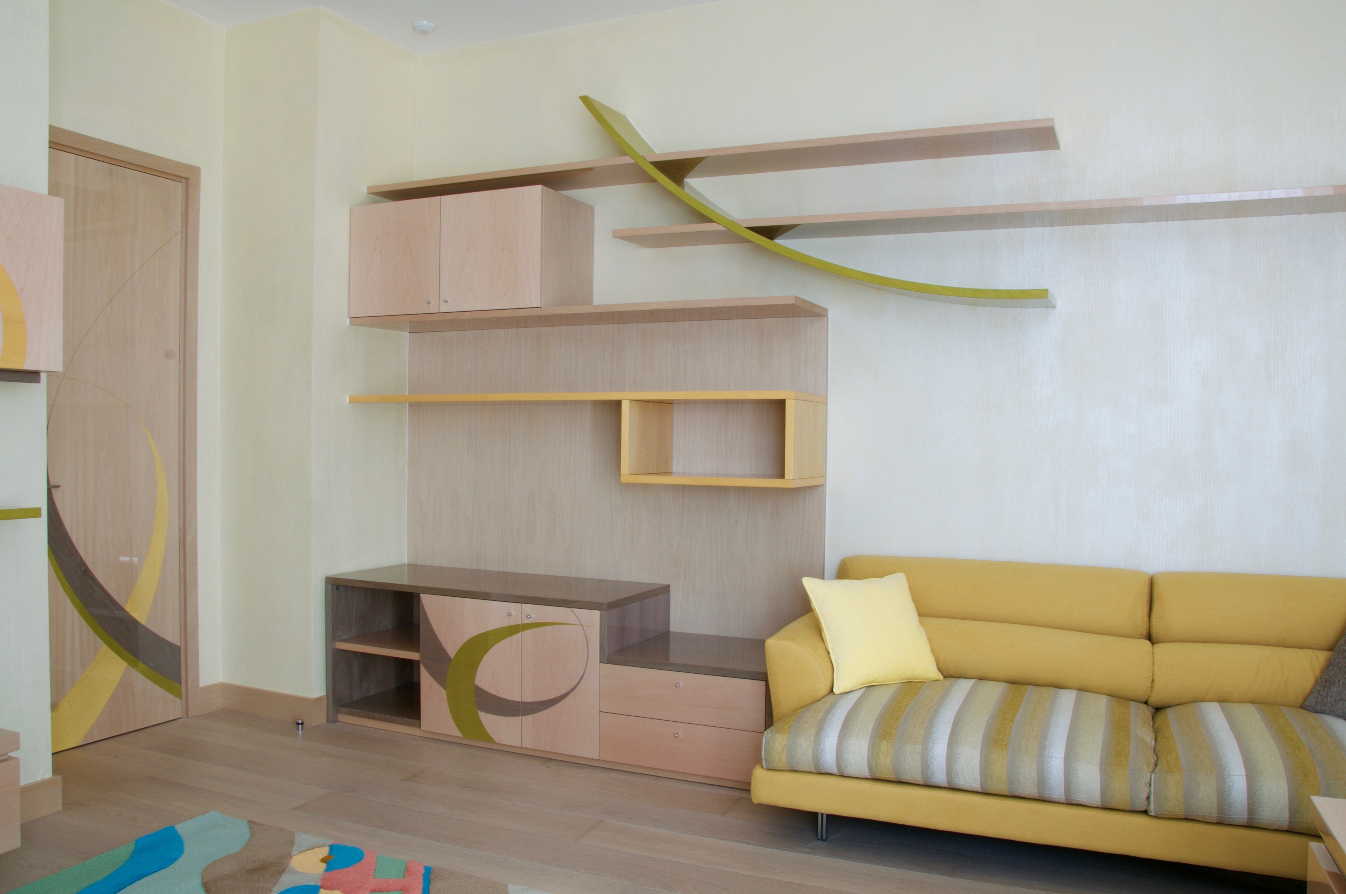 莫斯科郊区别墅设计-28