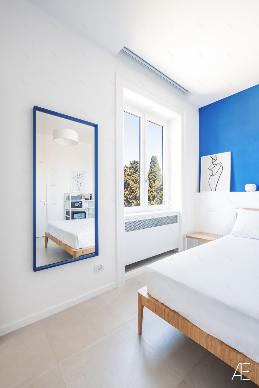 历史建筑中的现代酒店公寓设计-29