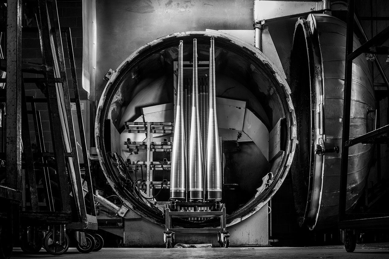 福斯卡里尼的工业匠心 | 意大利制造之美-36