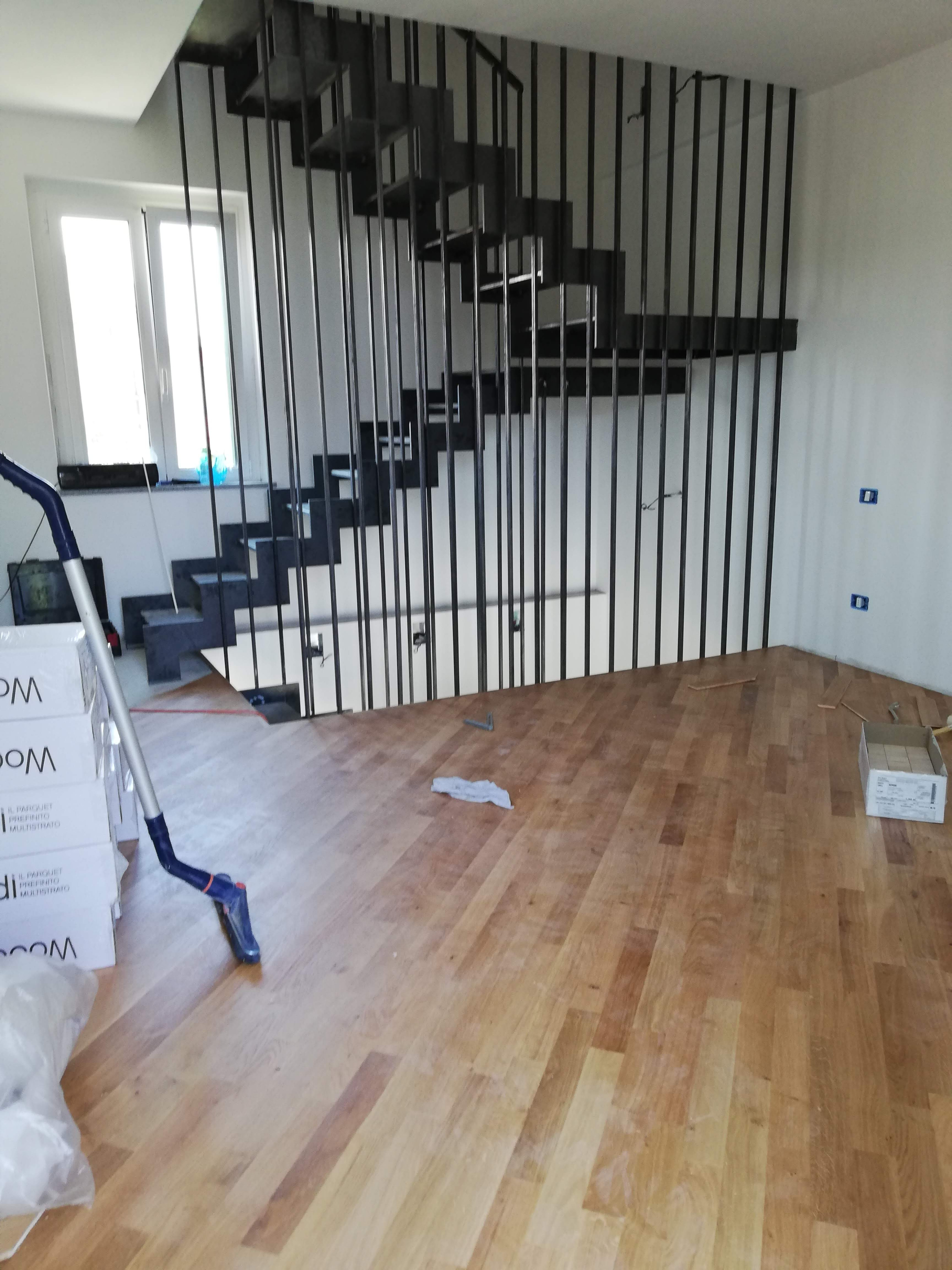 2018 年完成！单家庭住宅的翻新设计案例-10