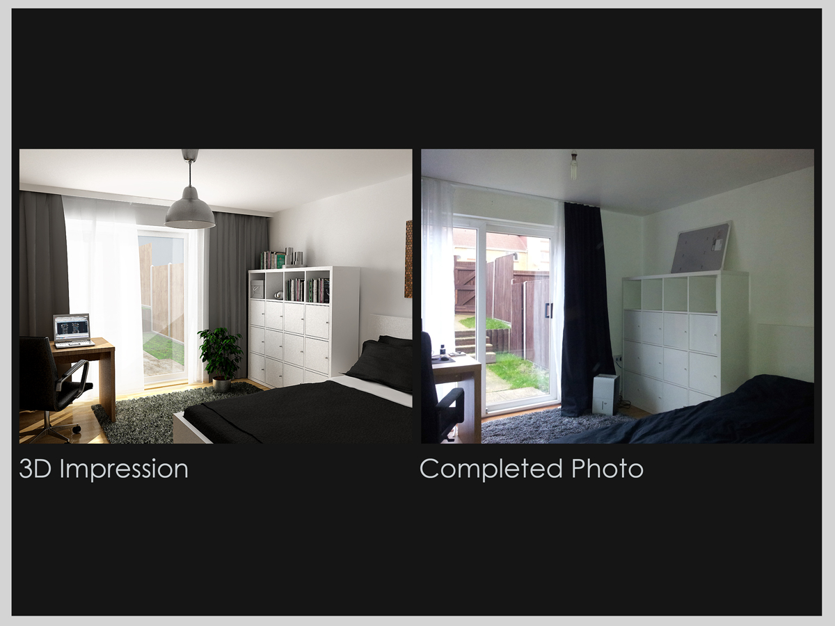 2016 伦敦住宅翻新室内设计案例-31