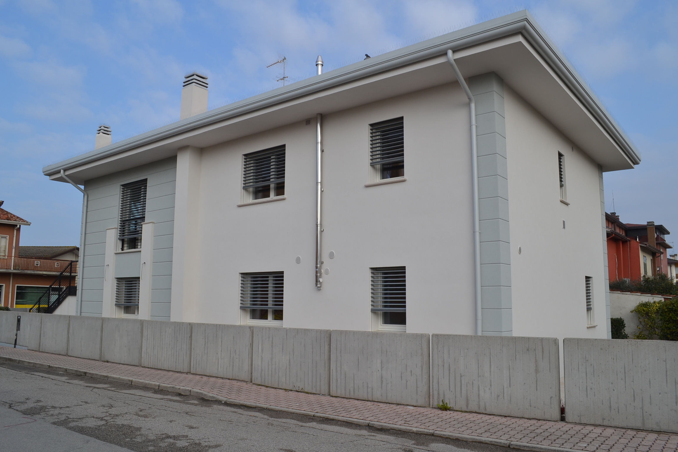 2018 年完工的卡萨·卡 rer 单家庭住宅-7