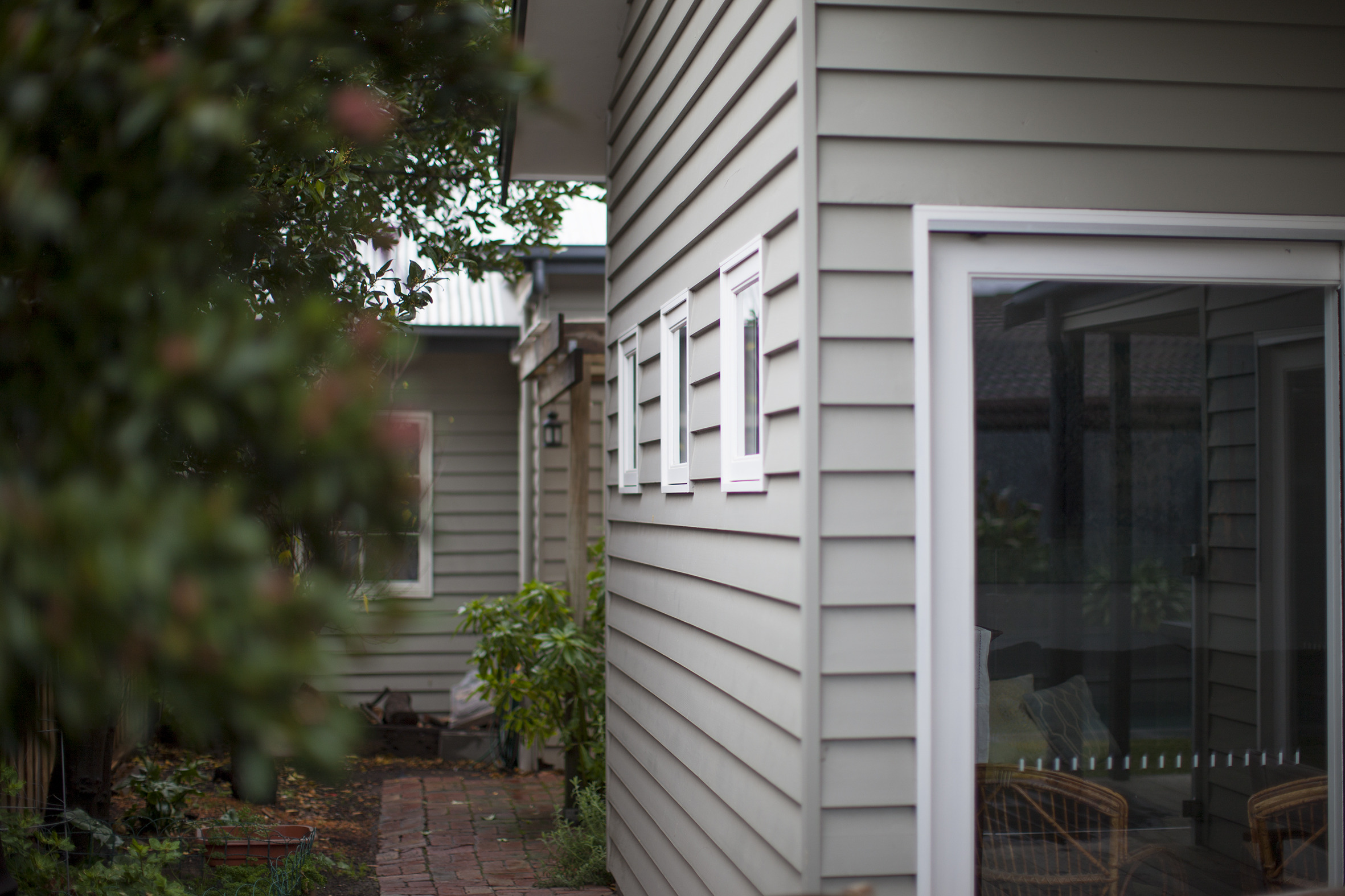 加州风情单层住宅扩建梦-9