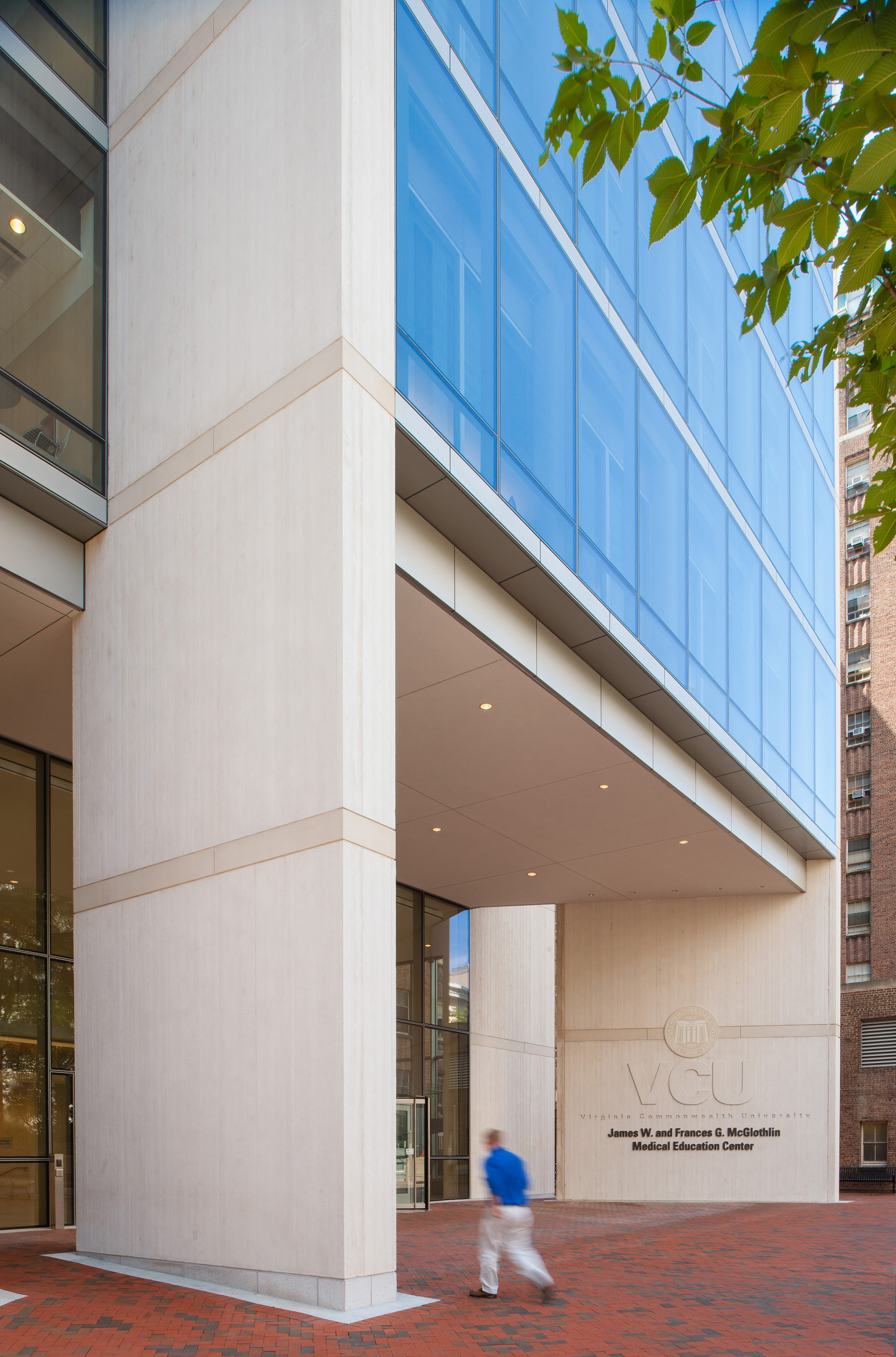 Richmond 市中心 VCU 医学教育中心-3