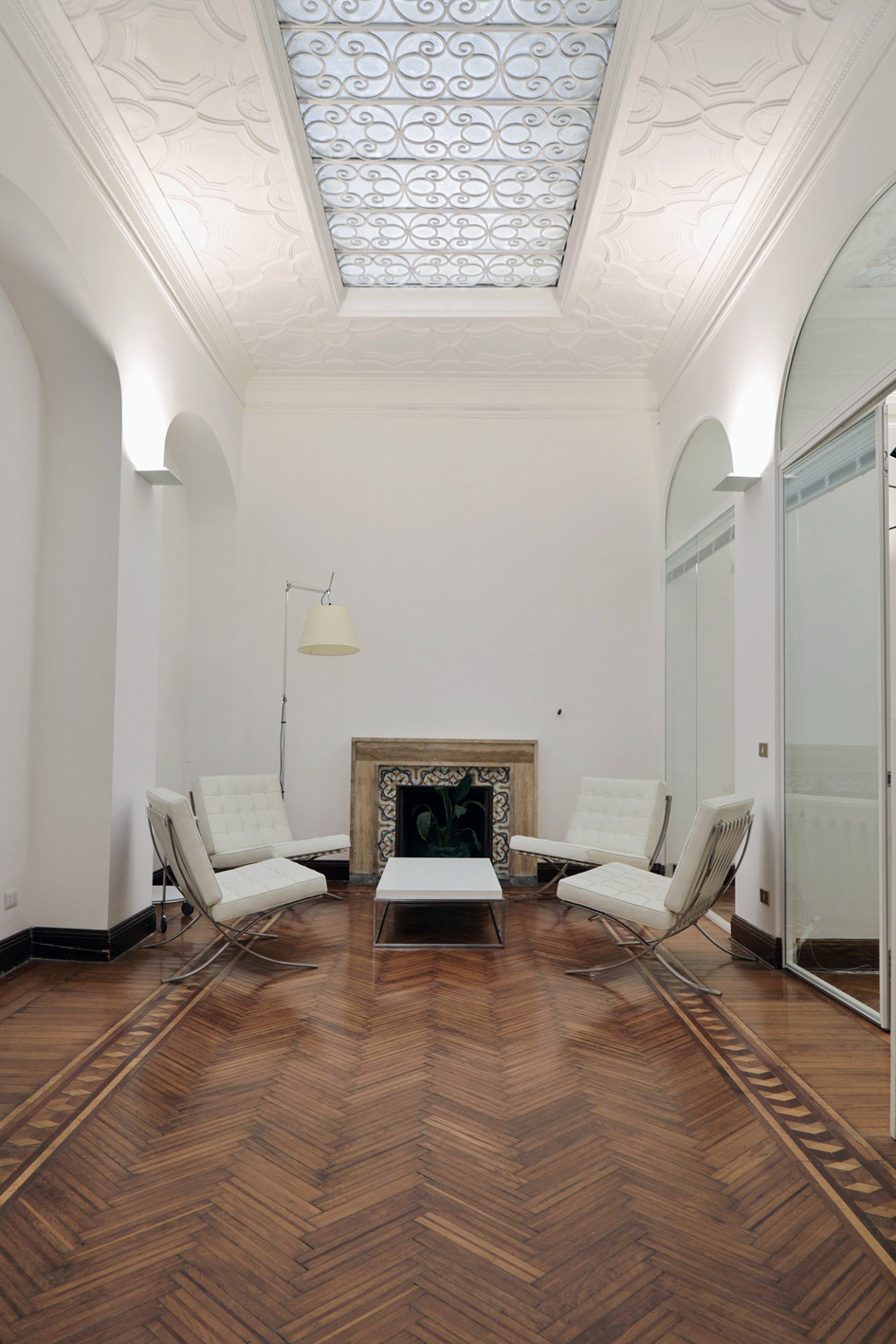 CATTANEO ZANETTO & CO 办公空间设计-16