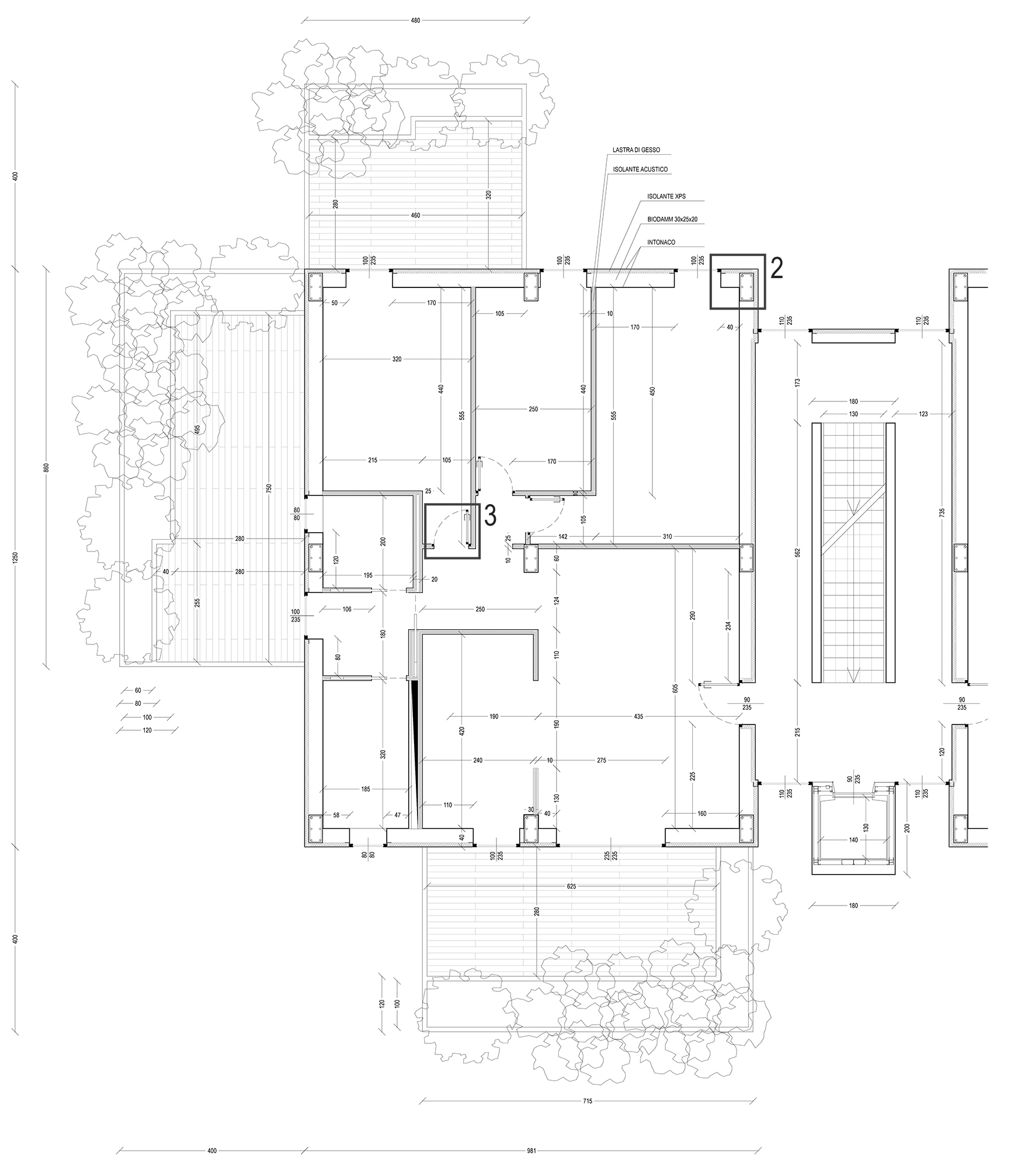 树之宫·垂直森林中的绿色住宅-10