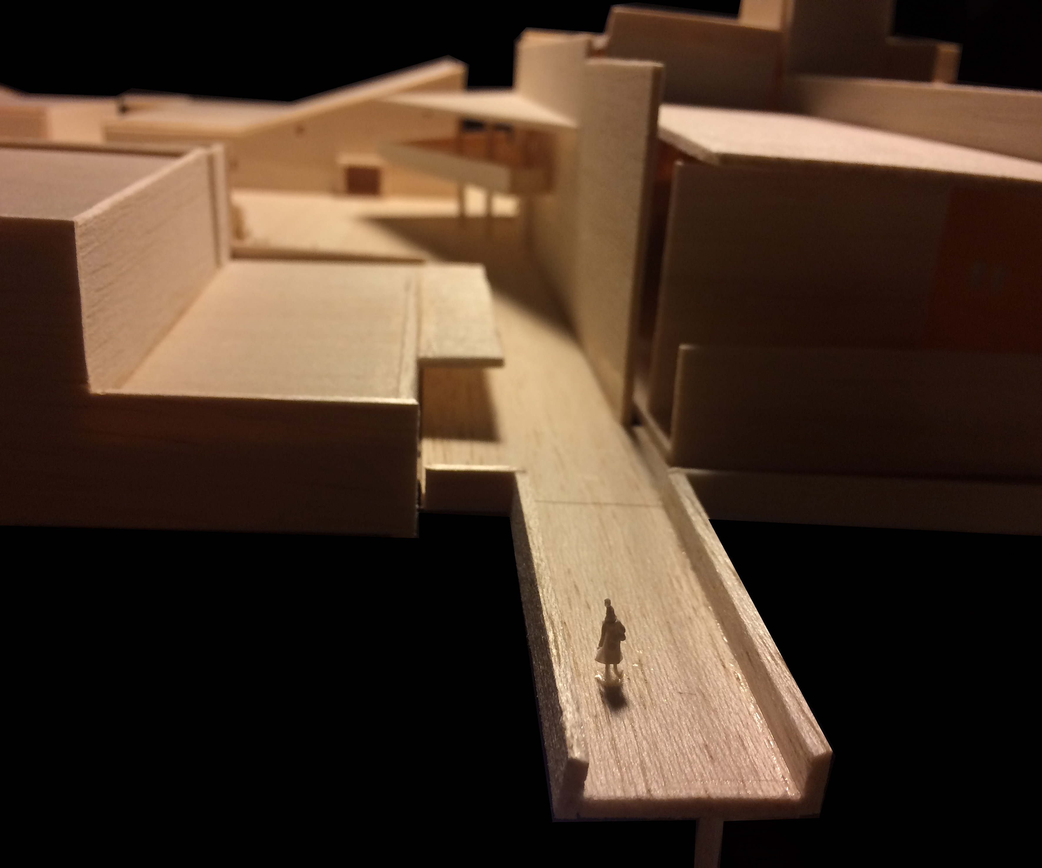 梦幻般的艺术岛屿 | 连接陆地与水域的创意设计-11