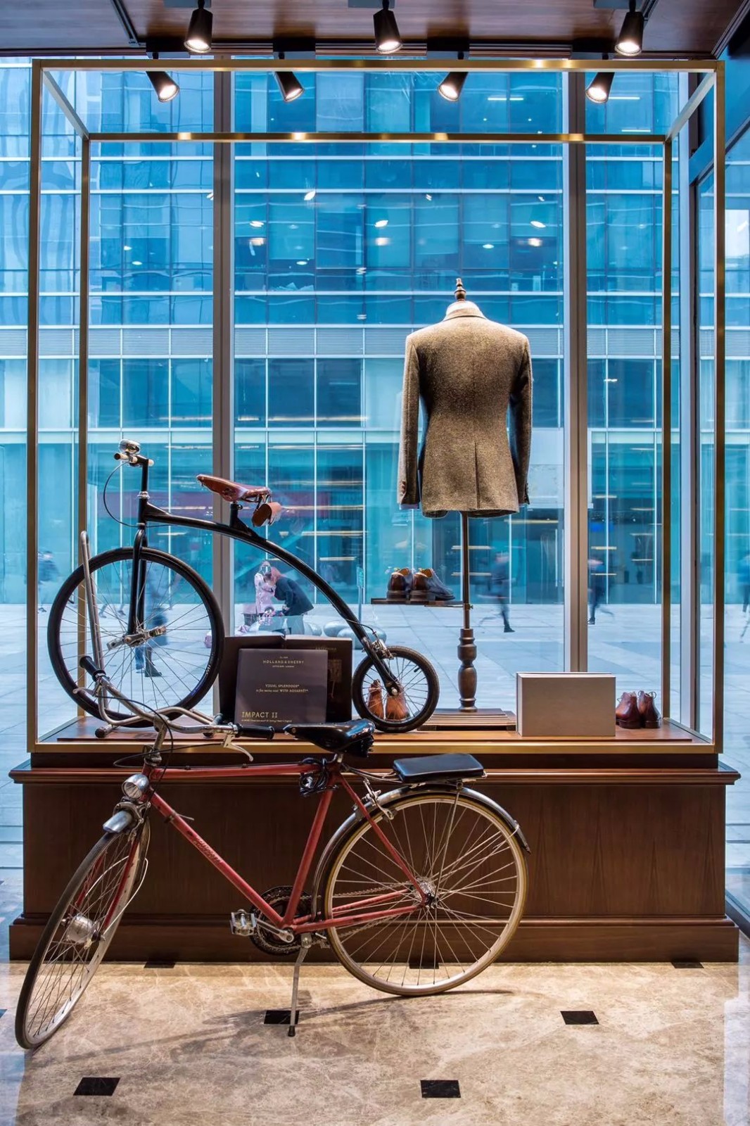 上海“红帮裁缝”成都分店 | 传统工艺与现代设计完美融合-5