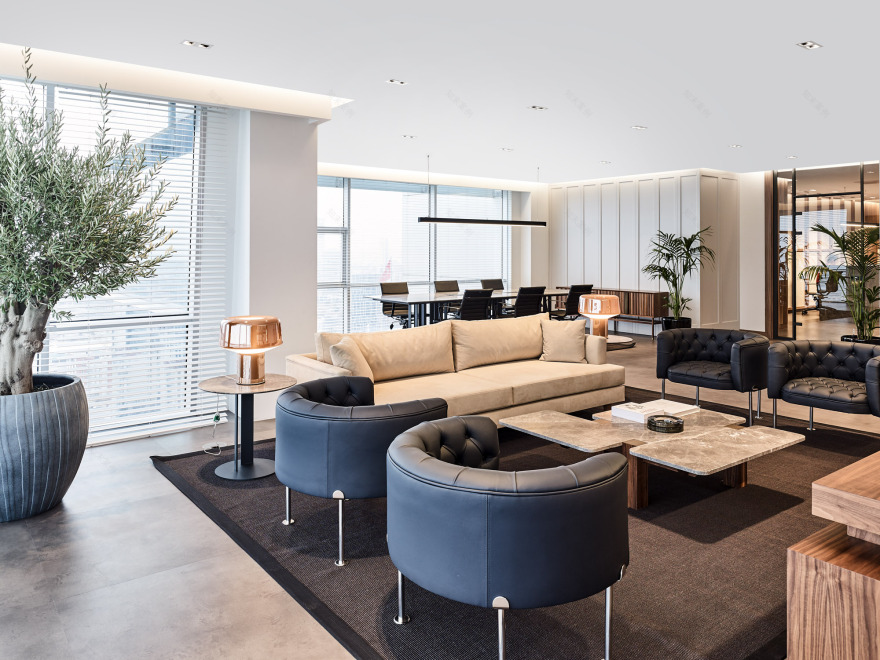 奥努尔集团,安卡拉办事处-8