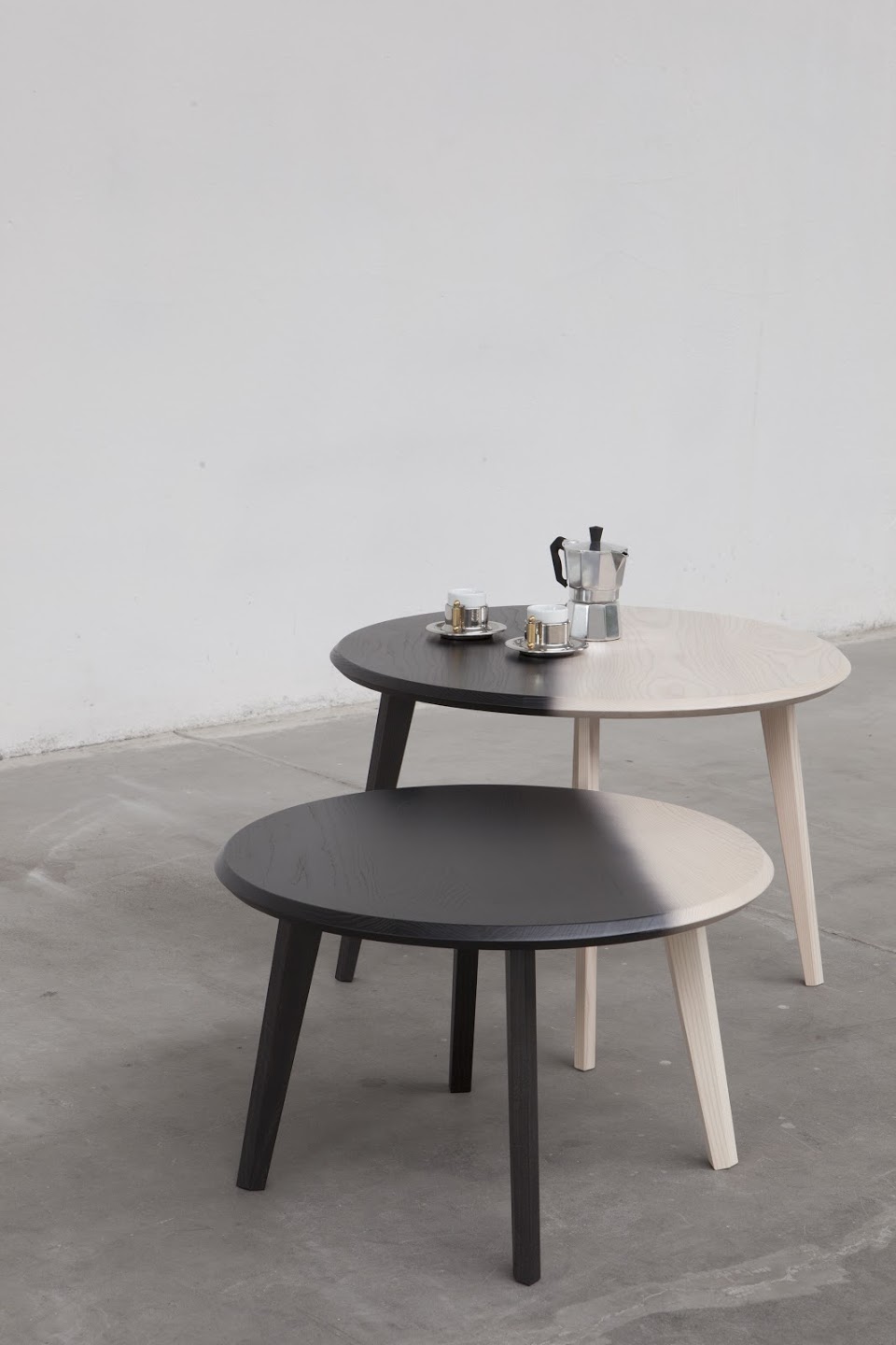 达利亚系列 | 穆勒以排水管为灵感打造独特家具-2