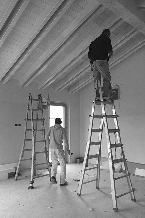 意大利 Grado 海滩度假别墅 | 海景与室内设计的完美融合-25