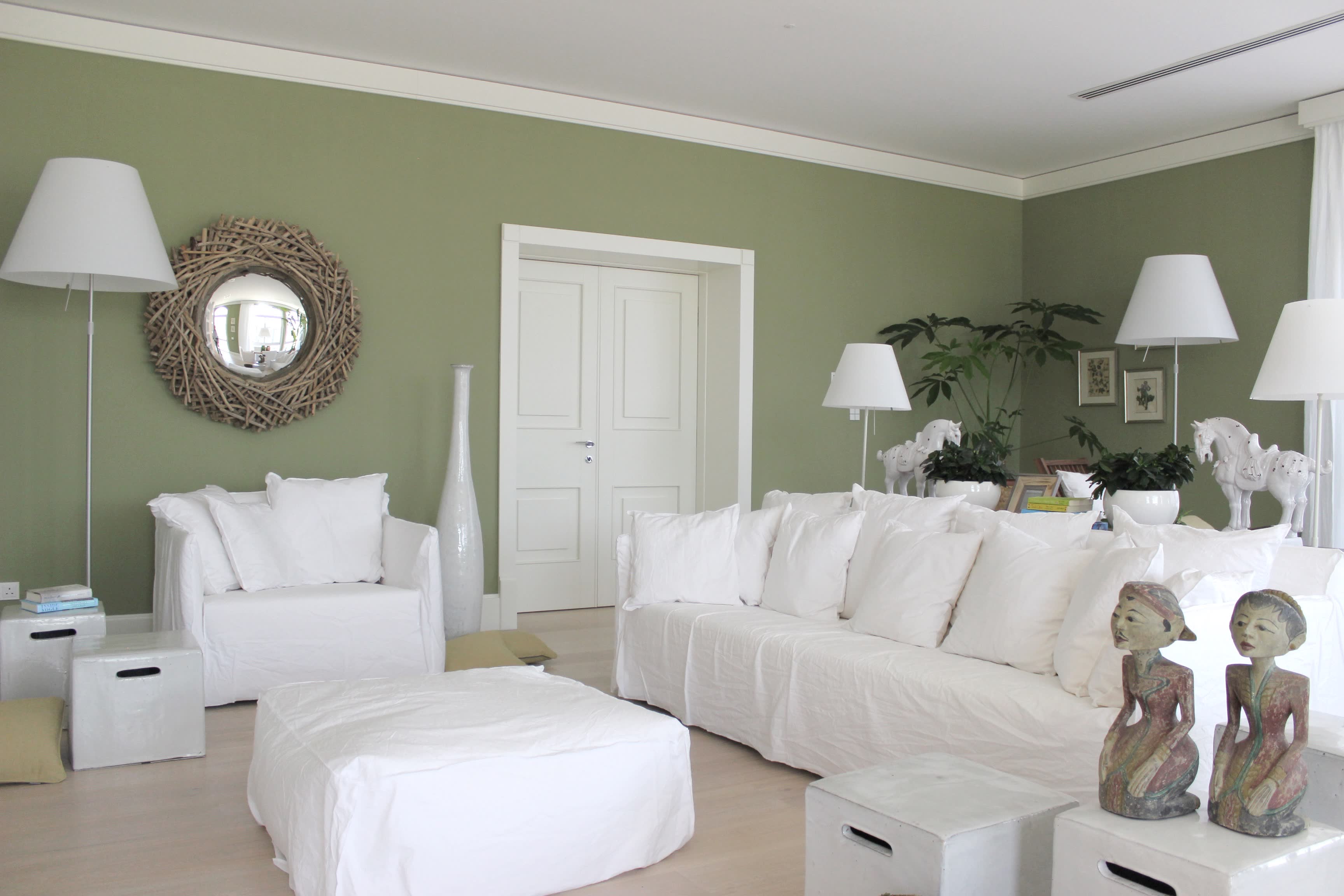 私人别墅的优雅呈现-15