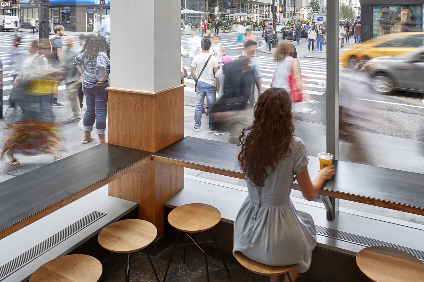 威奇工艺服装区(Wichcraft · Garment District)-9