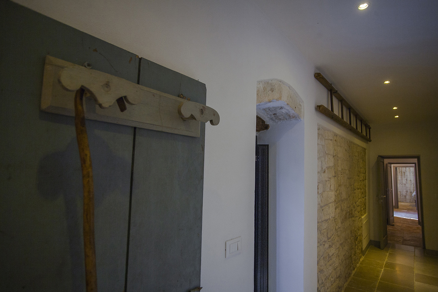 2016 年完工的 Villa Maria 历史建筑修复与室内设计案例-5