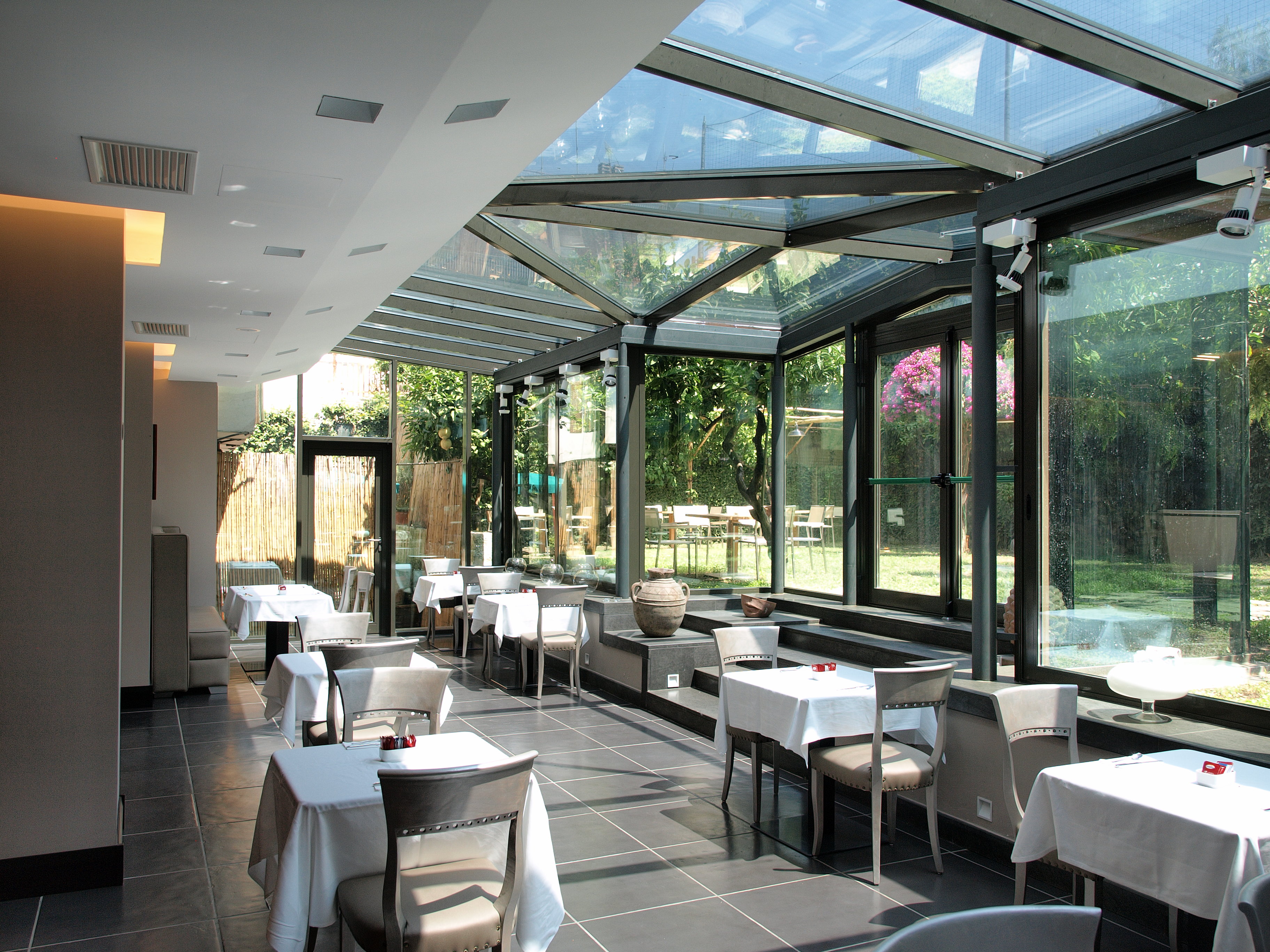 2017 年完成的酒店论坛设计，亮点在哪？-15