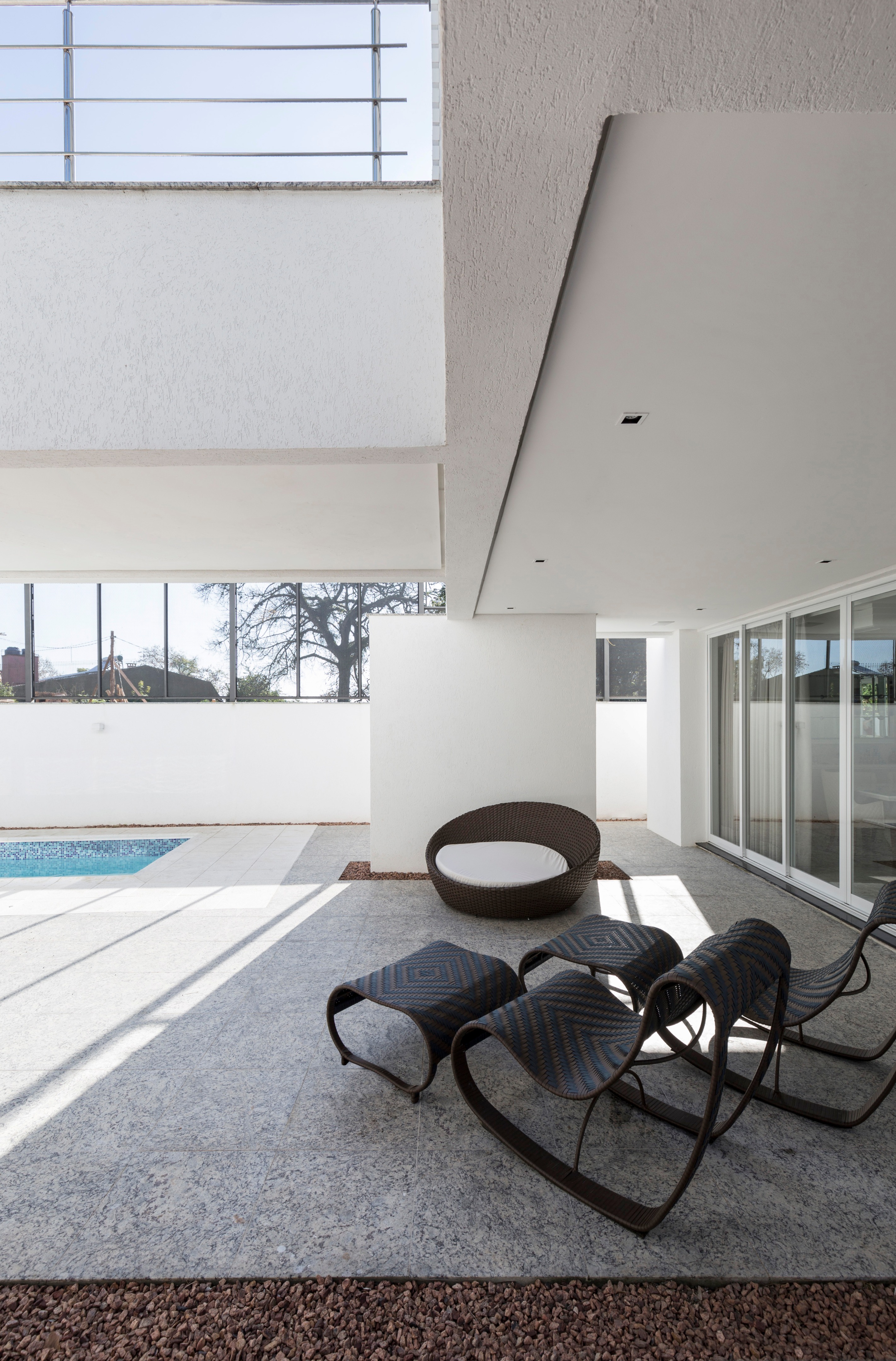 创意无限的巴西多彩家庭住宅-13