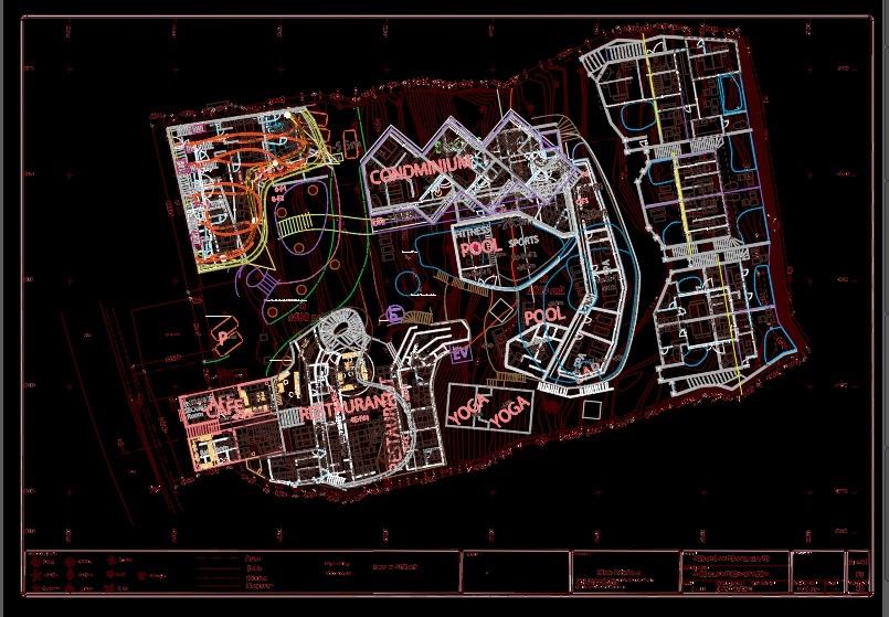 2021 年完成的帕迪普提酒店度假村设计-106