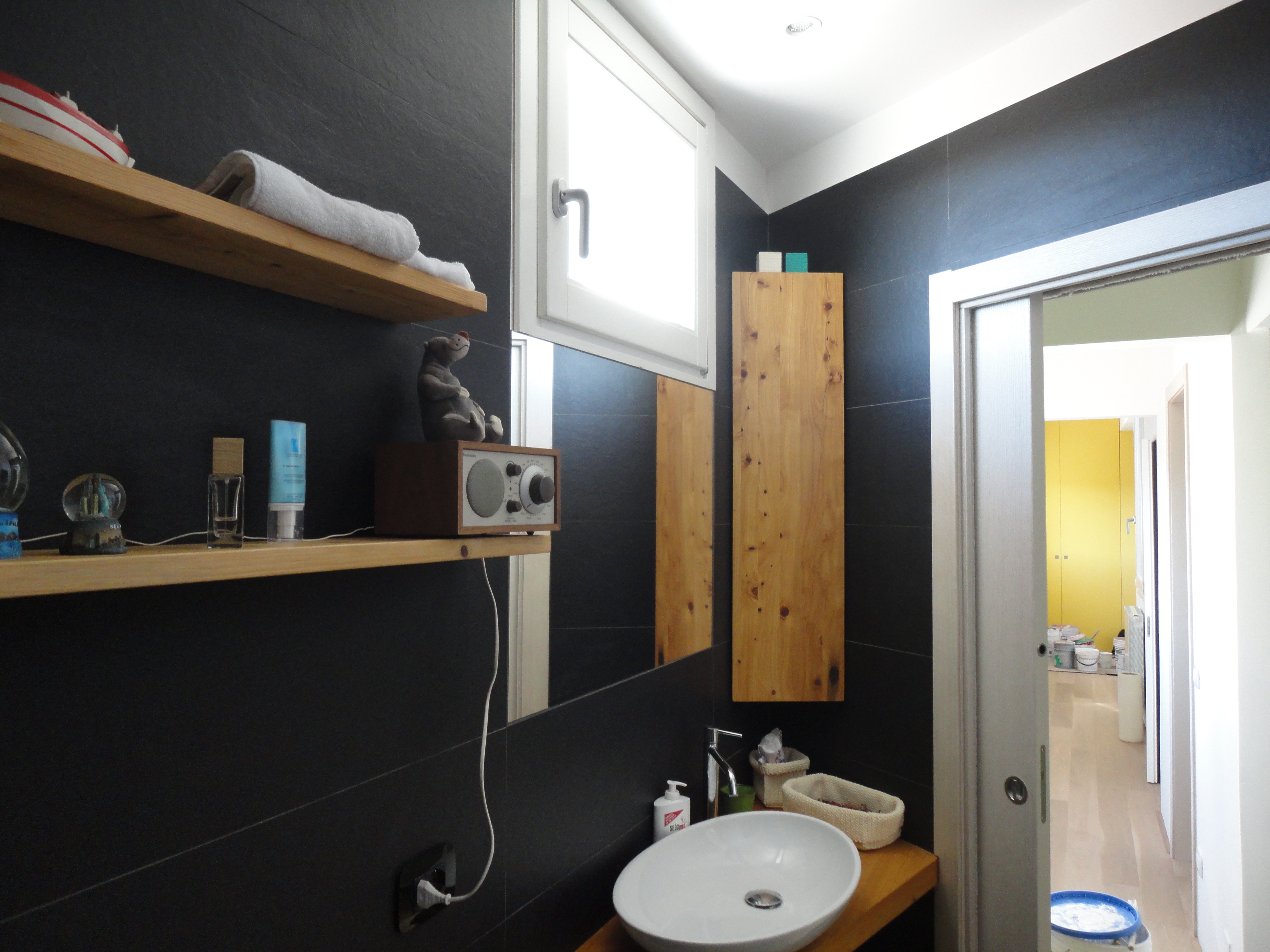 佛罗伦萨圣弗雷迪亚诺公寓改造-35