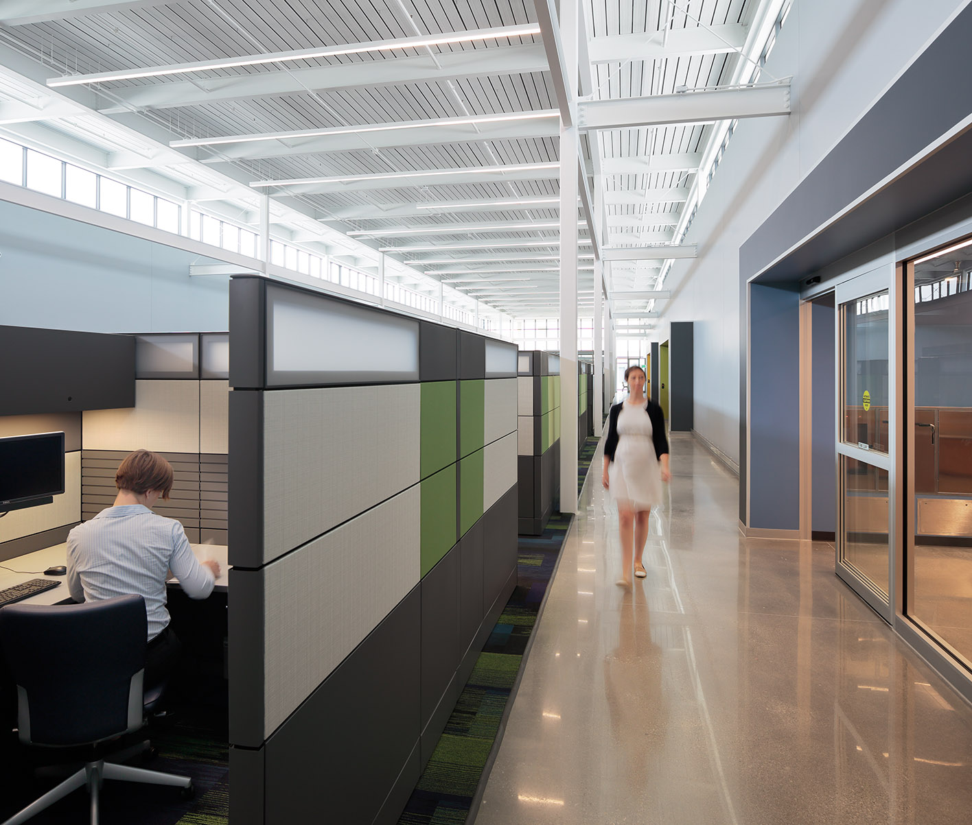 堪萨斯城警局 Jordan 校区-9