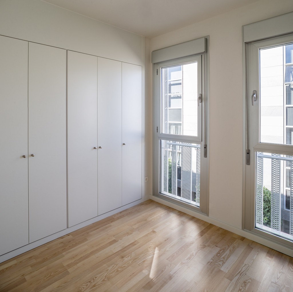 融合历史与当代的塞维利亚多户住宅-50