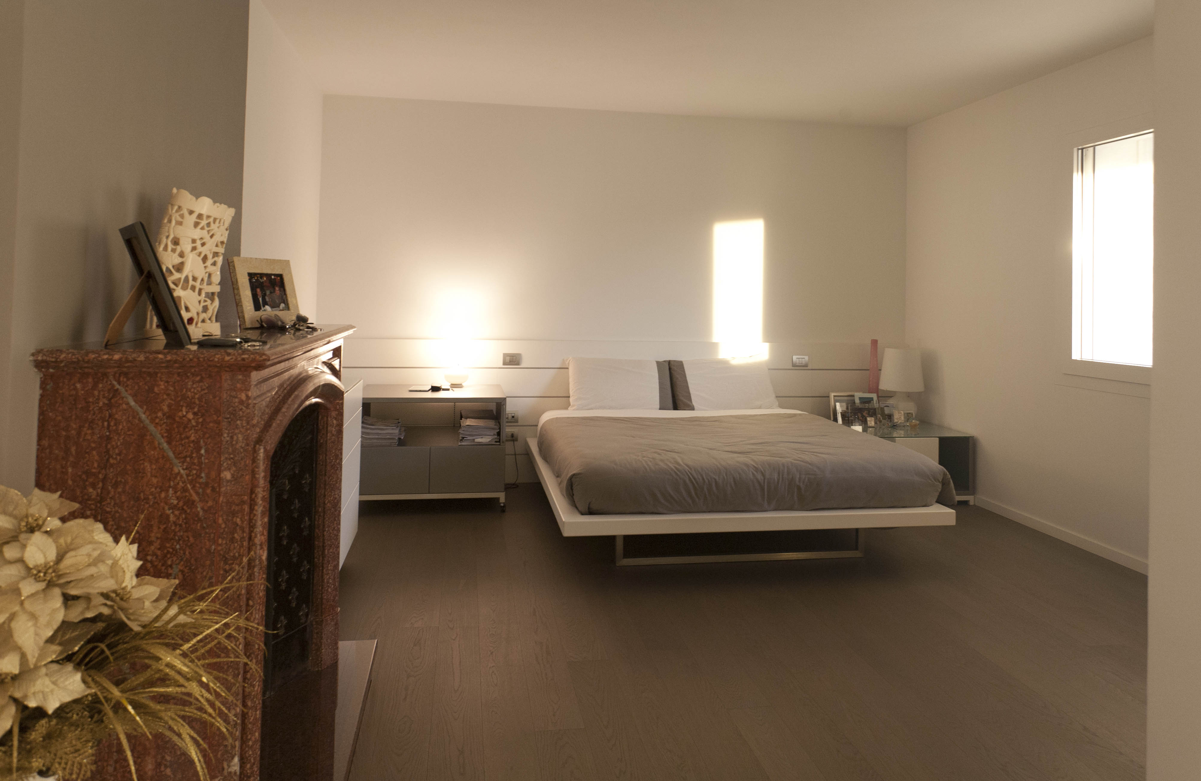 意大利乡村别墅八十年代风貌的现代改造-35