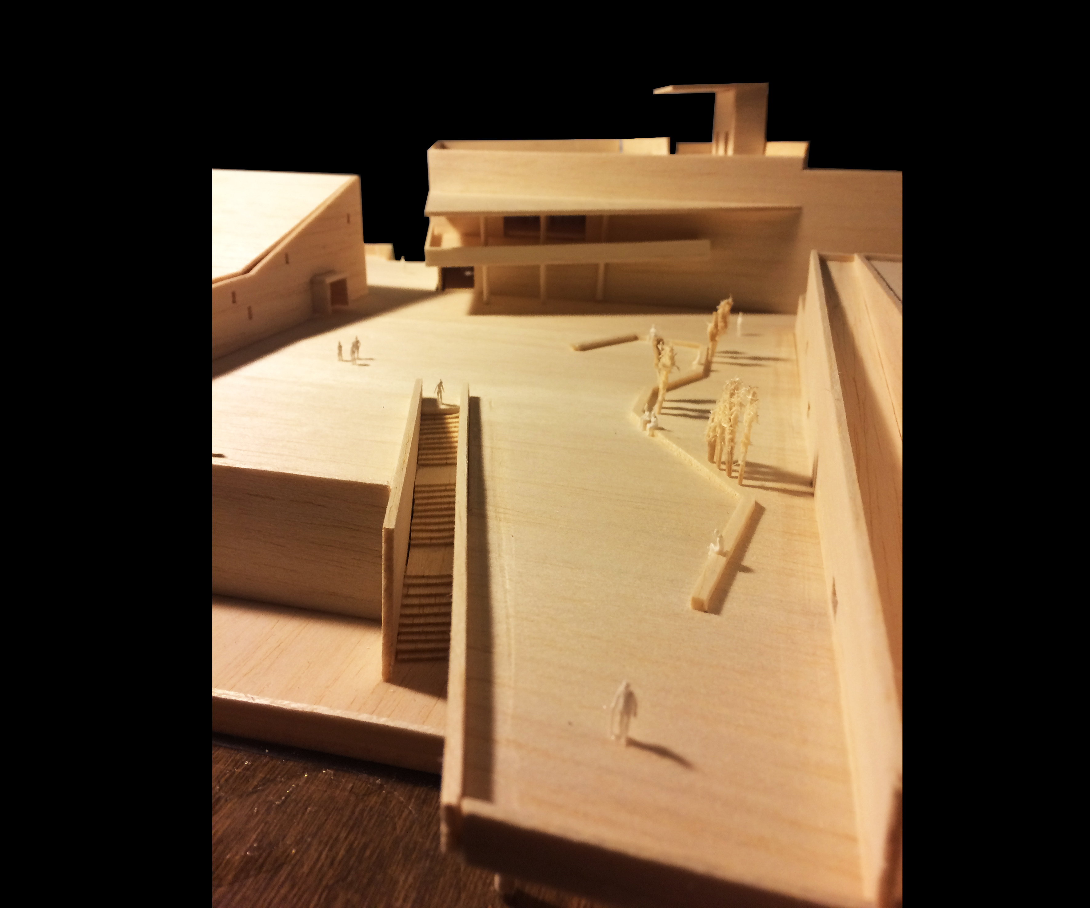 梦幻般的艺术岛屿 | 连接陆地与水域的创意设计-7