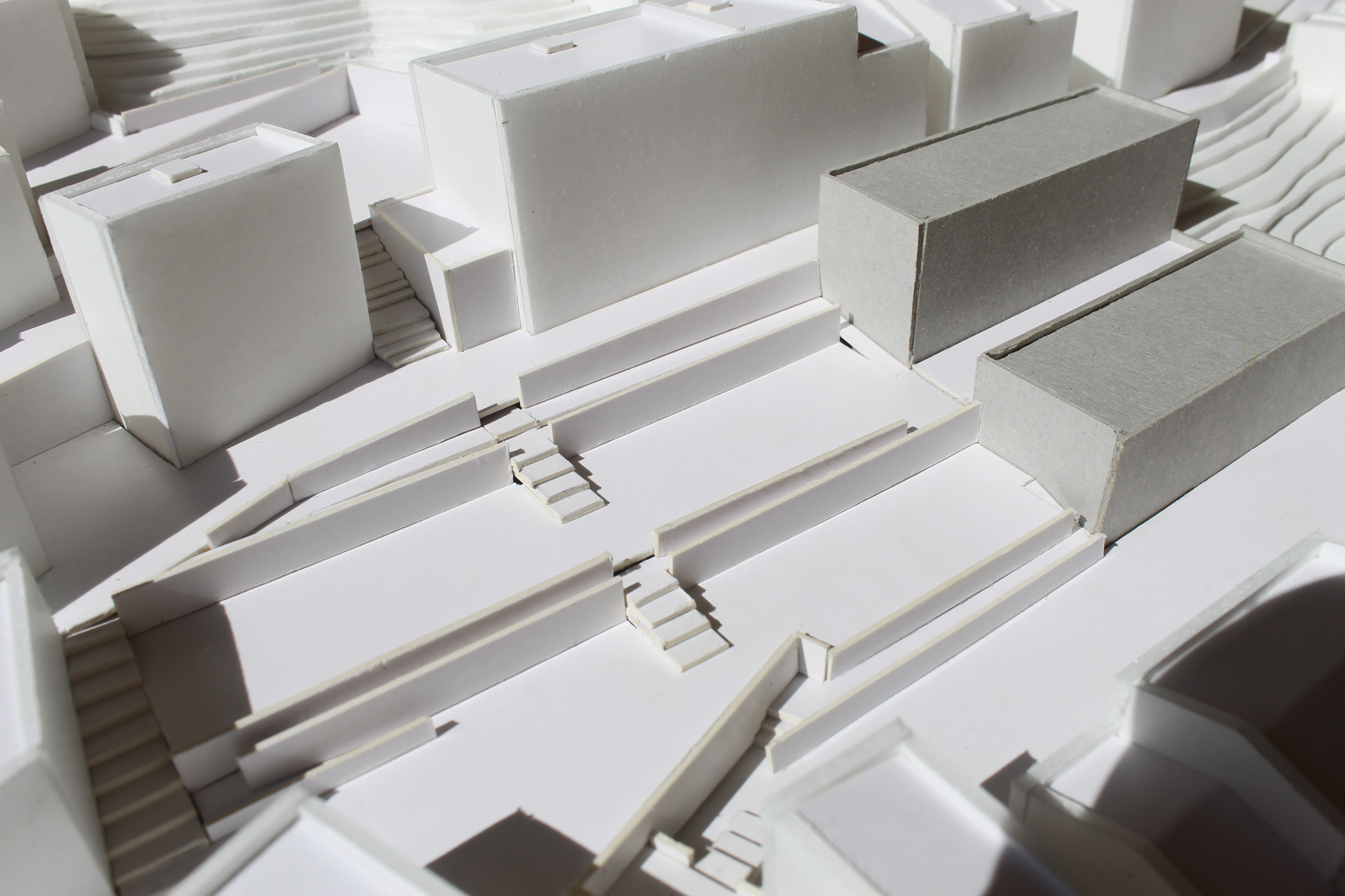 解构城市 | 新概念图书馆设计-41