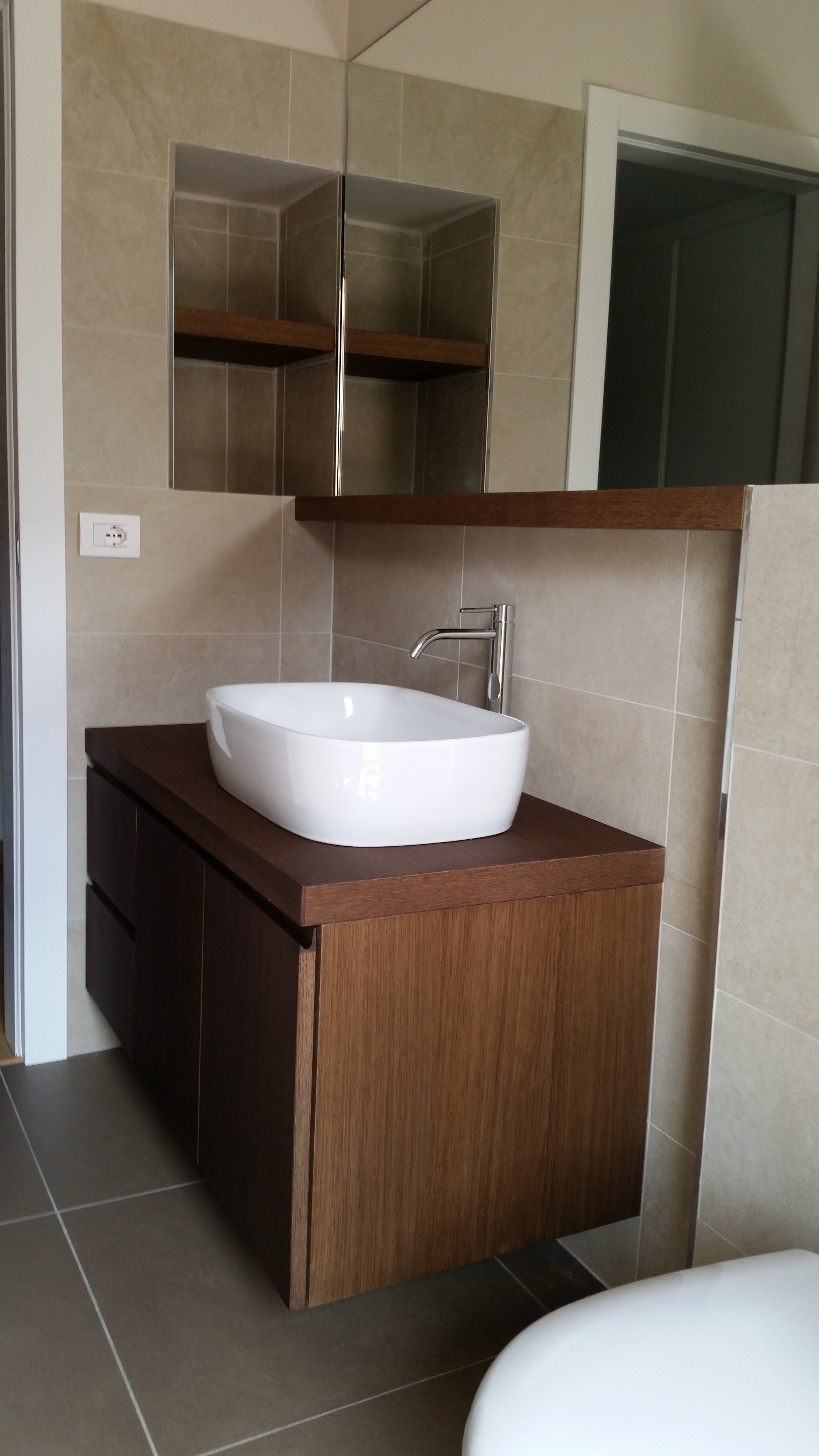 2015 年完工的 E+F 公寓室内设计-53