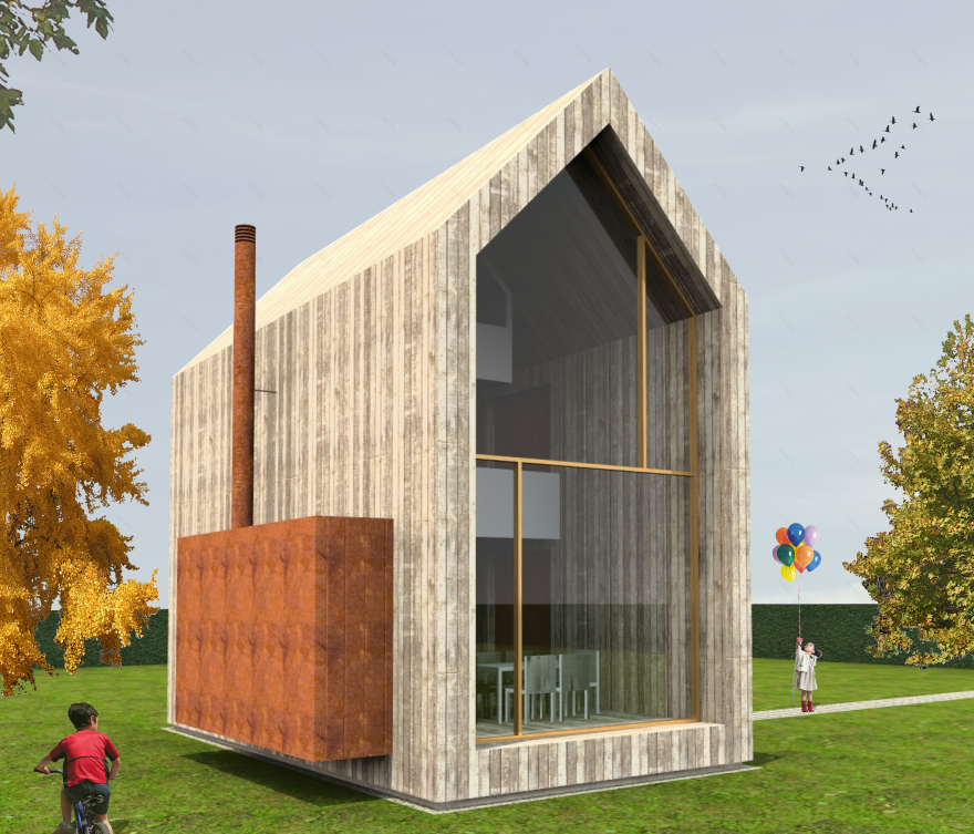 家庭住宅 MBCN016-1