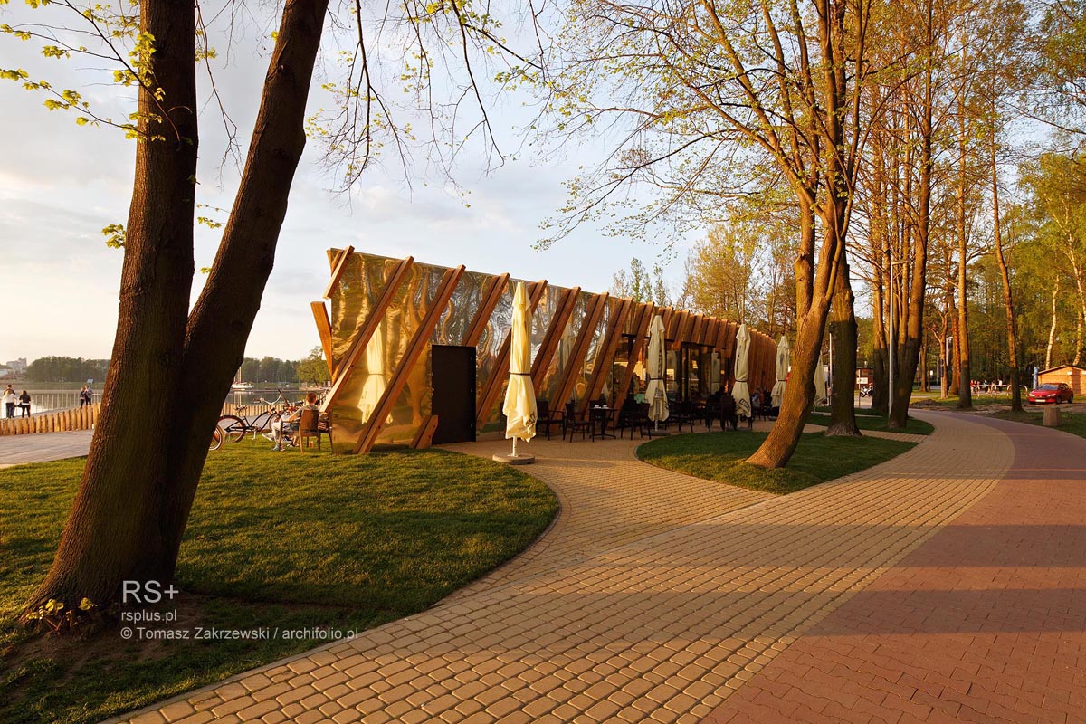 波兰蒂奇美食广场“Promenada”-21