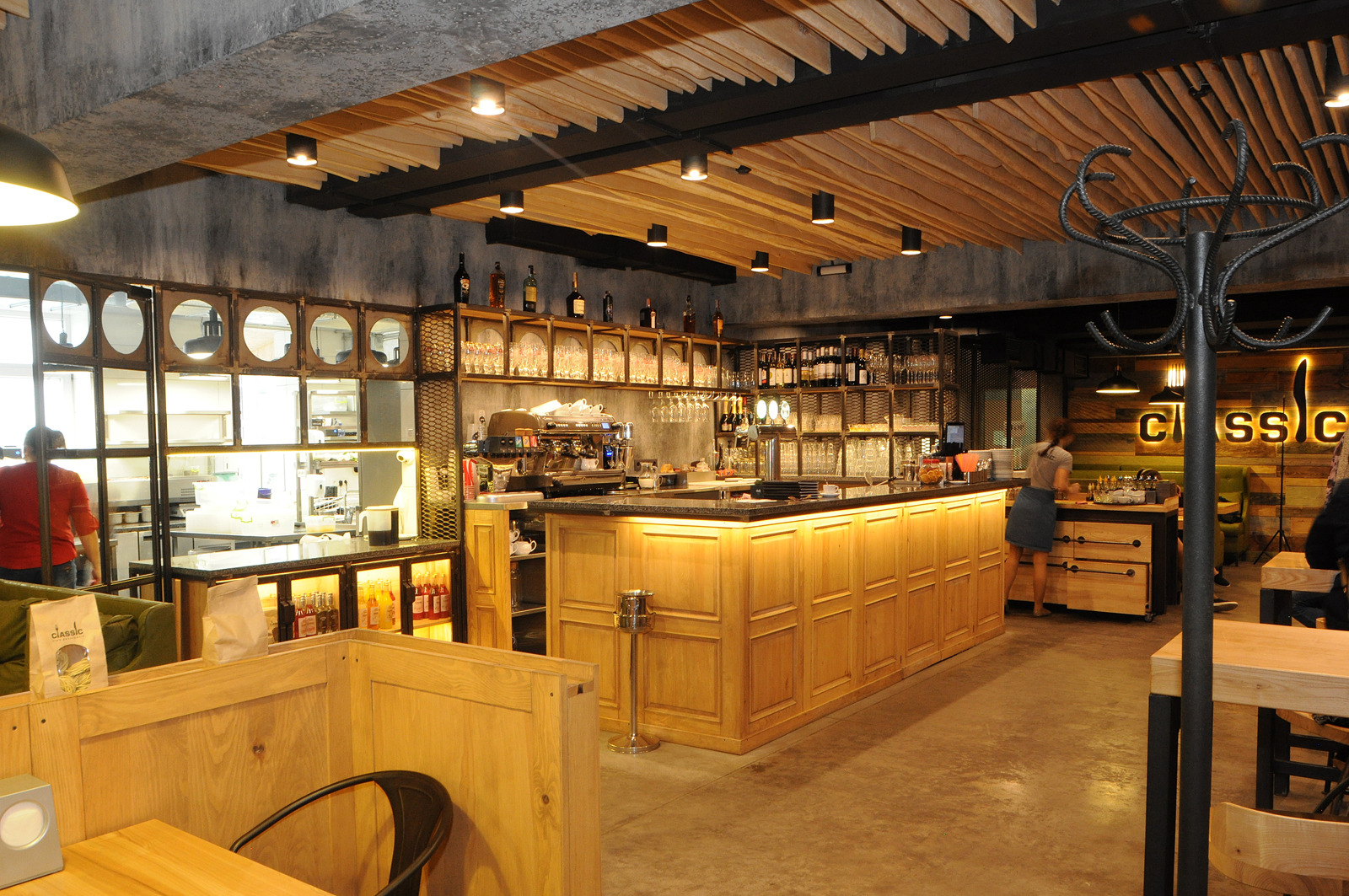 经典餐厅 2016-22