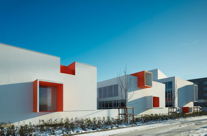 法国的约瑟菲娜·贝克学校-0