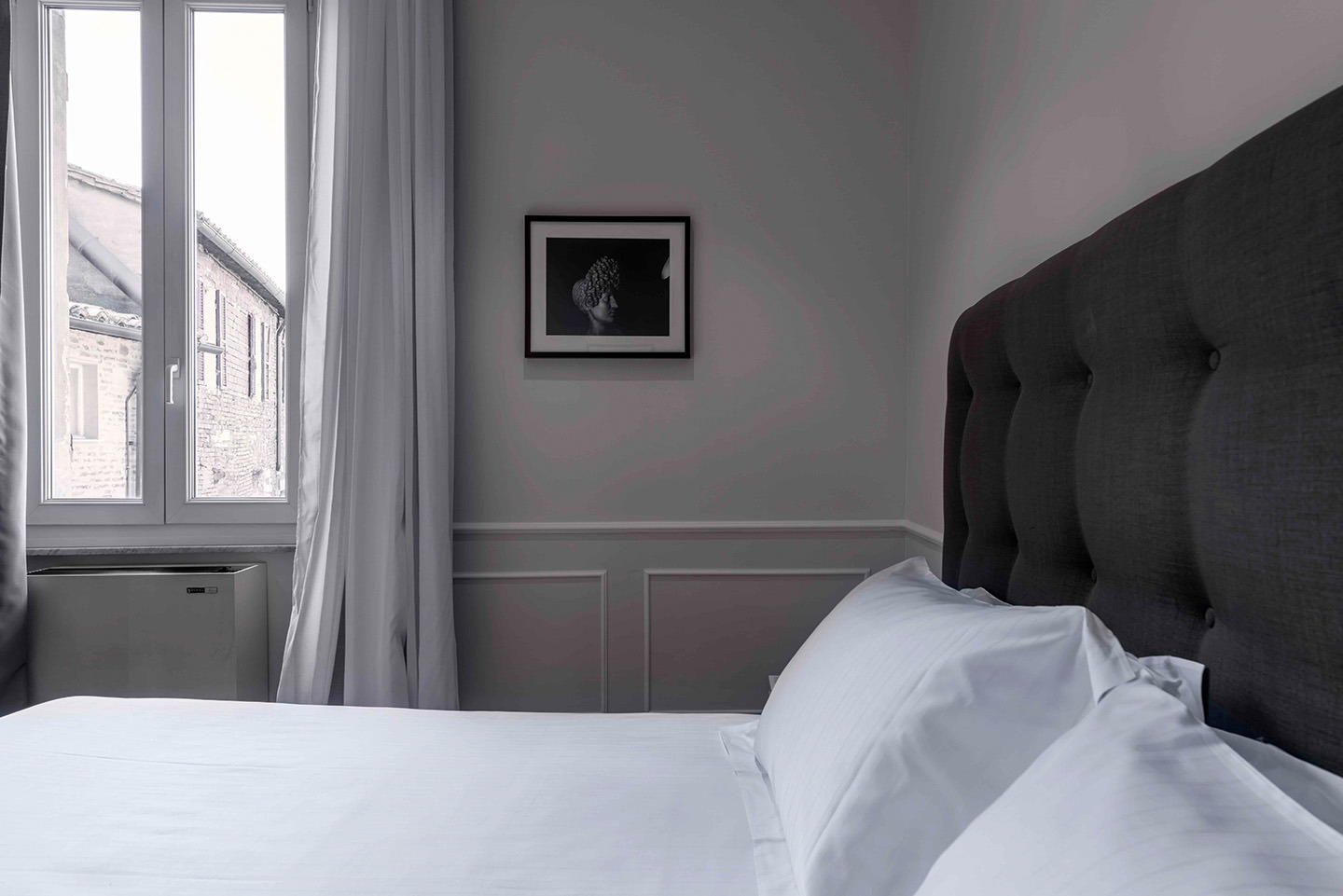 意大利 Perugia Locanda Della Posta 酒店设计-16