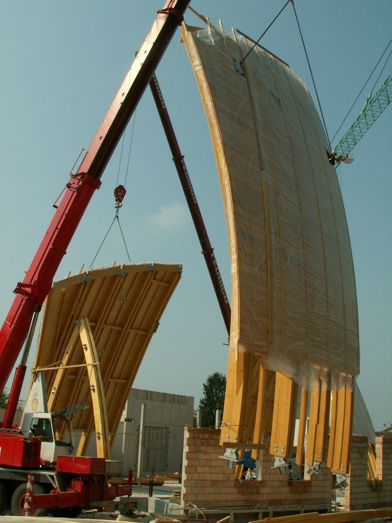 神秘蓝灰“披风”下的圣母玛利亚教堂-20