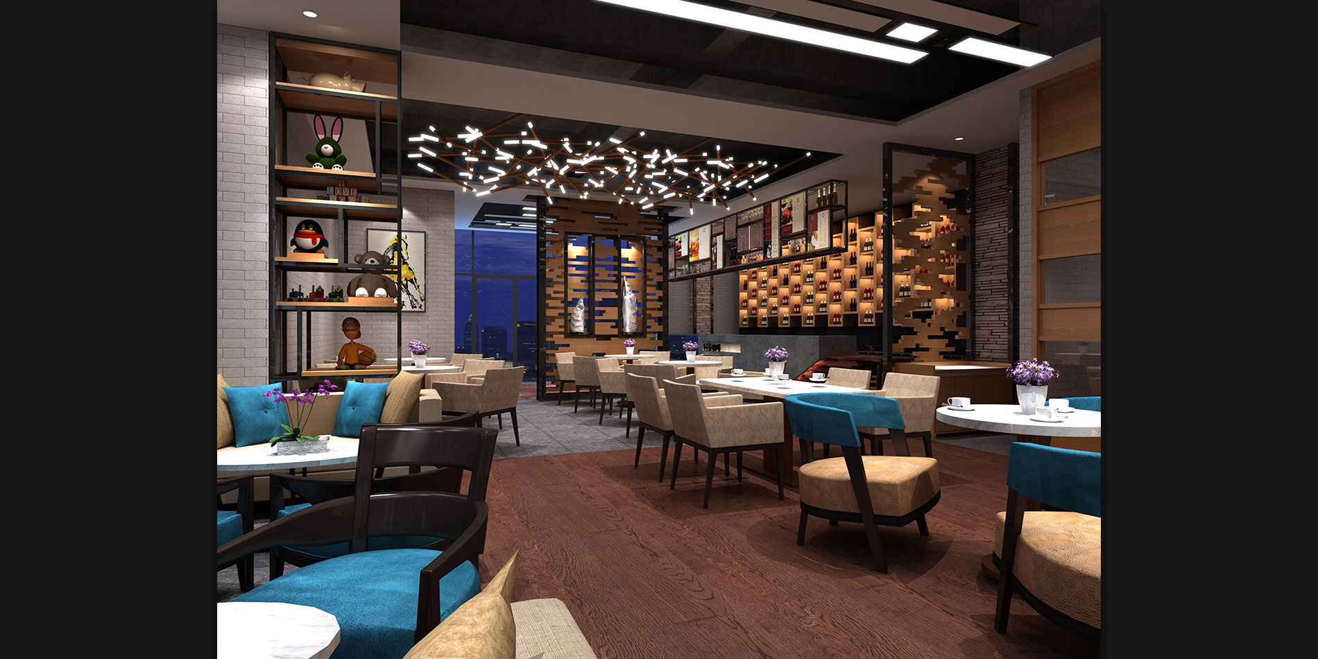 辽宁大连同泰街哈佛国际幼儿园-11