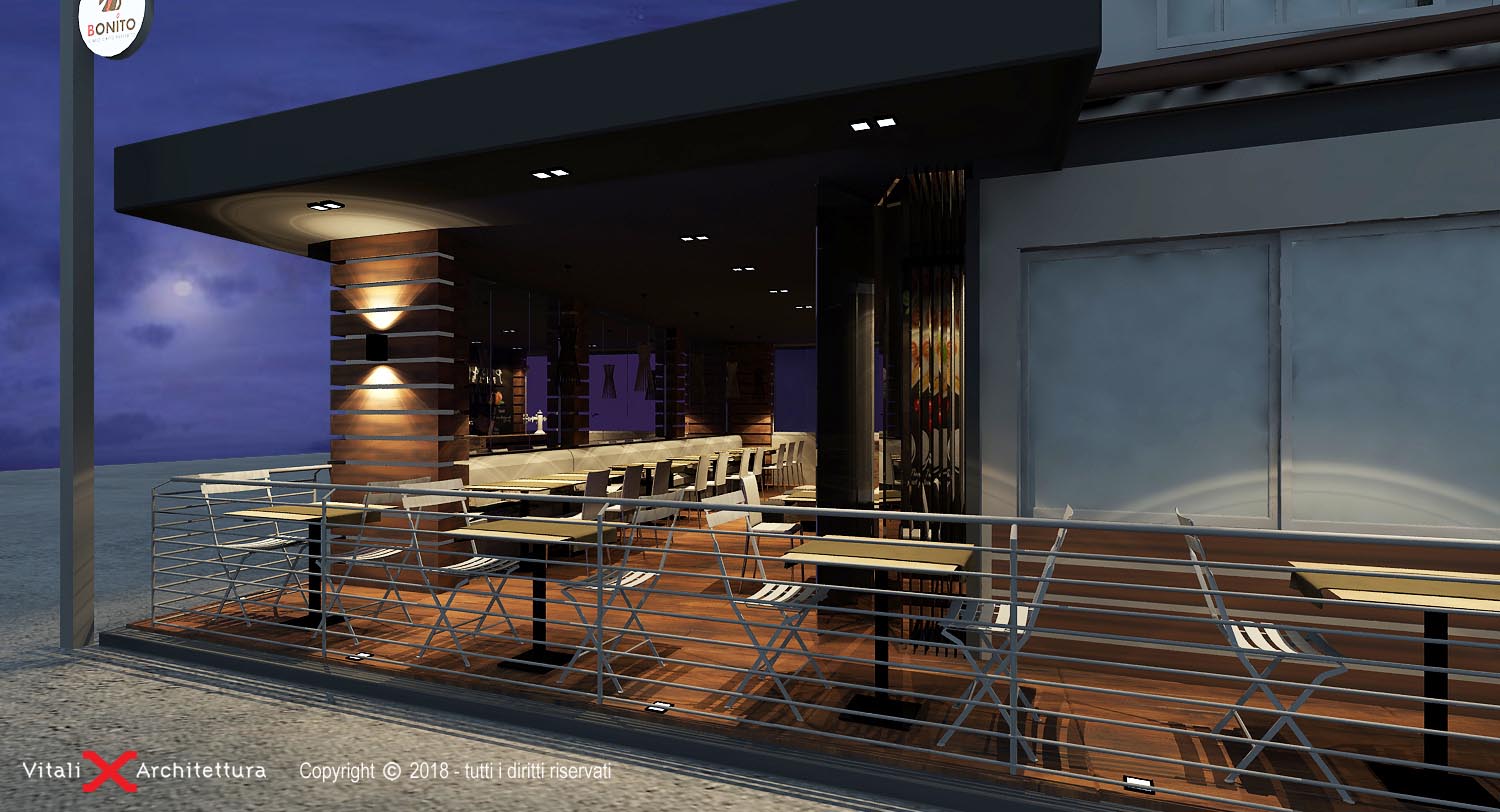 "La Cicala" | 2018 年室内设计佳作-2