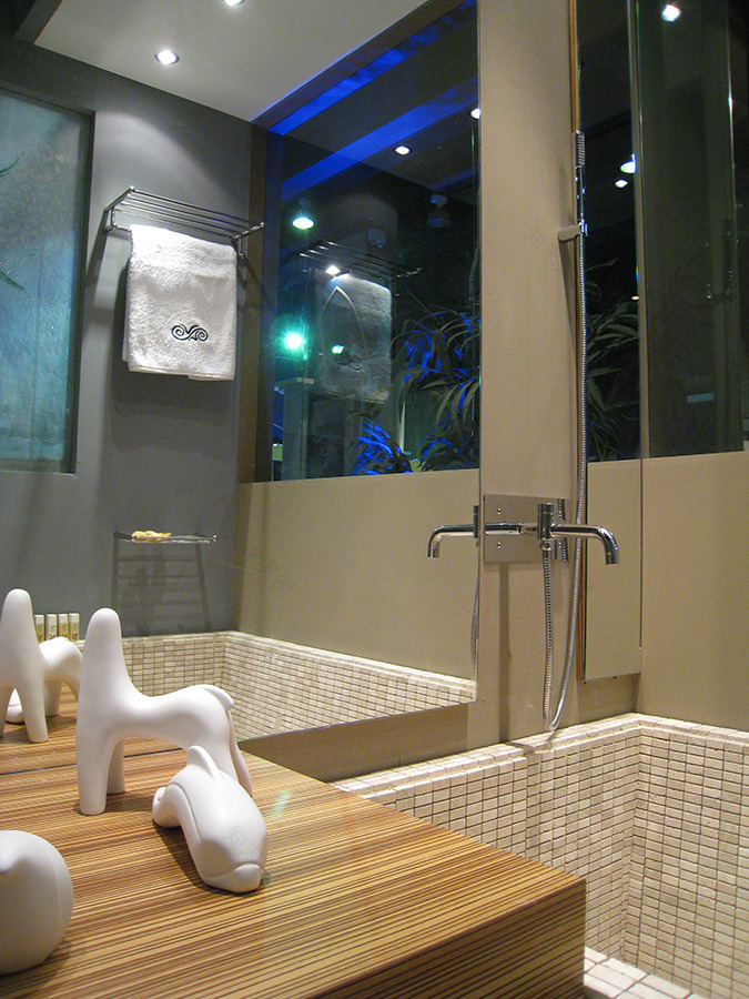 2008 年希腊原型酒店套房设计-19